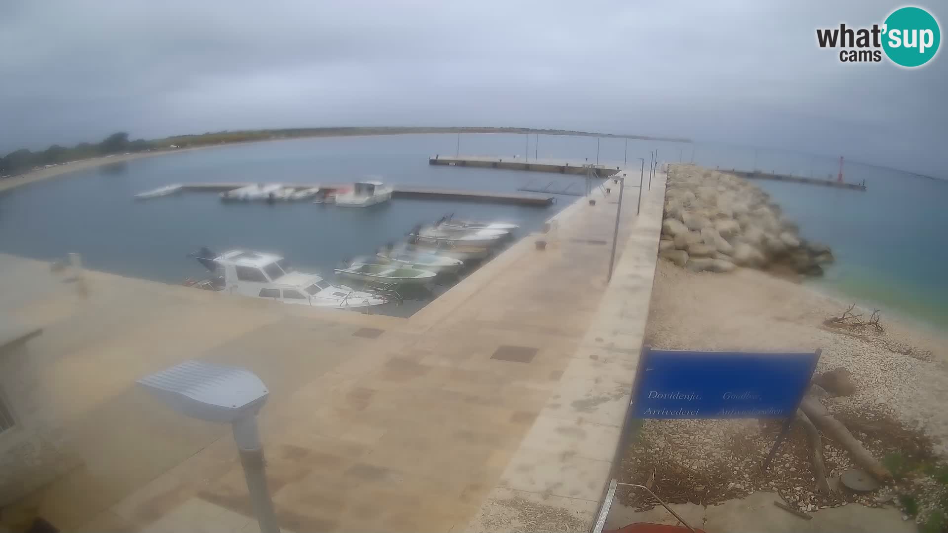 Cámara web de la isla de Unije: explore la belleza de la joya escondida de Croacia