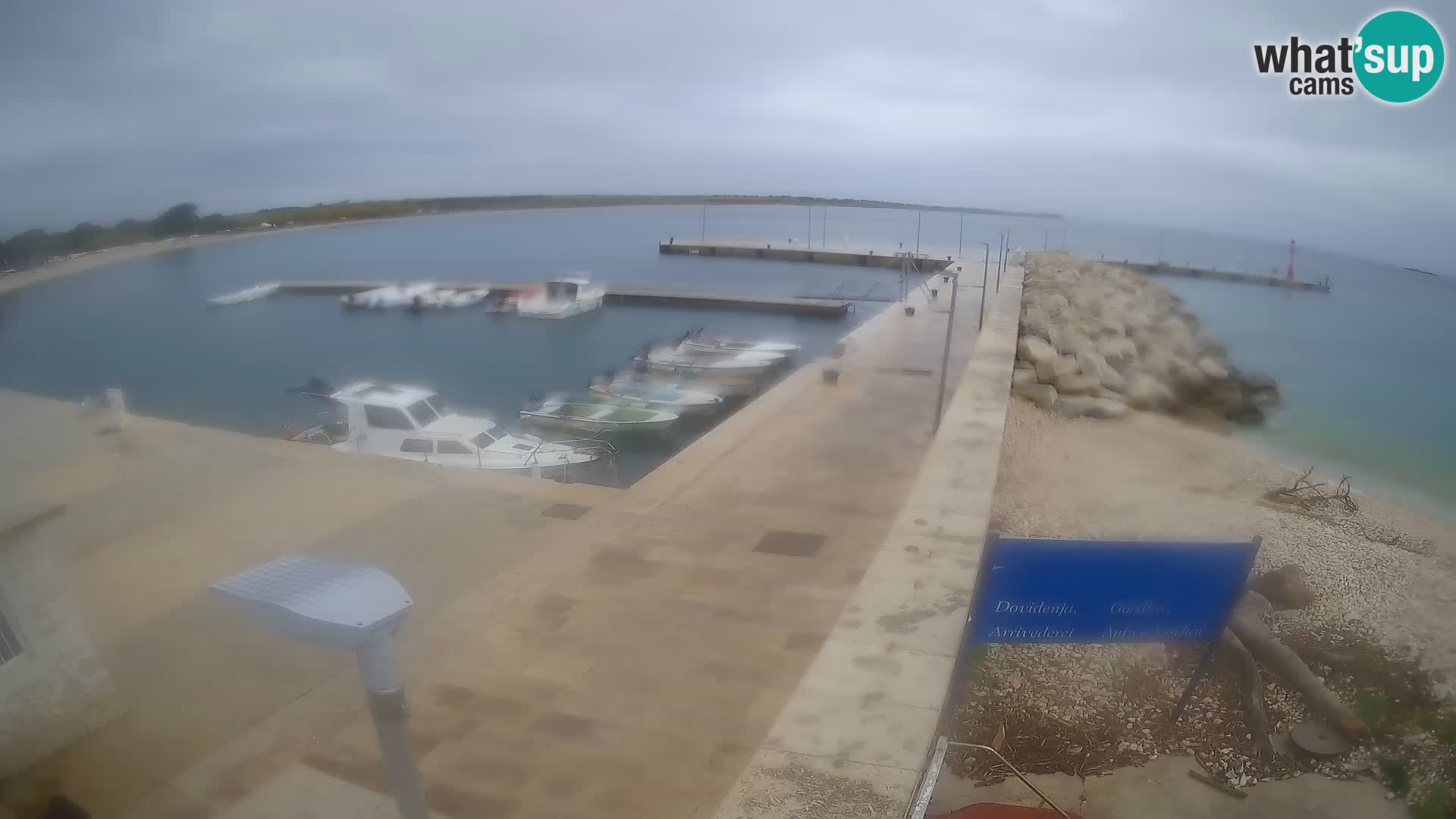 Webcam Isola di Unije – Esplora la bellezza della gemma nascosta della Croazia