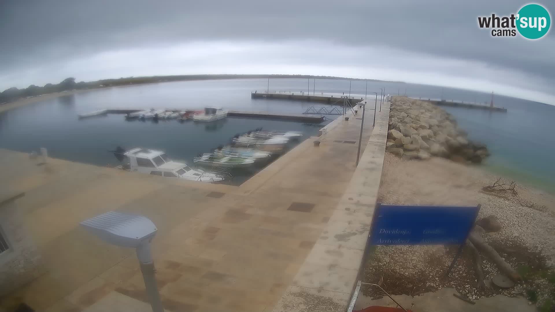 Insel Unije Webcam – Entdecken Sie die Schönheit von Kroatiens verstecktem Juwel