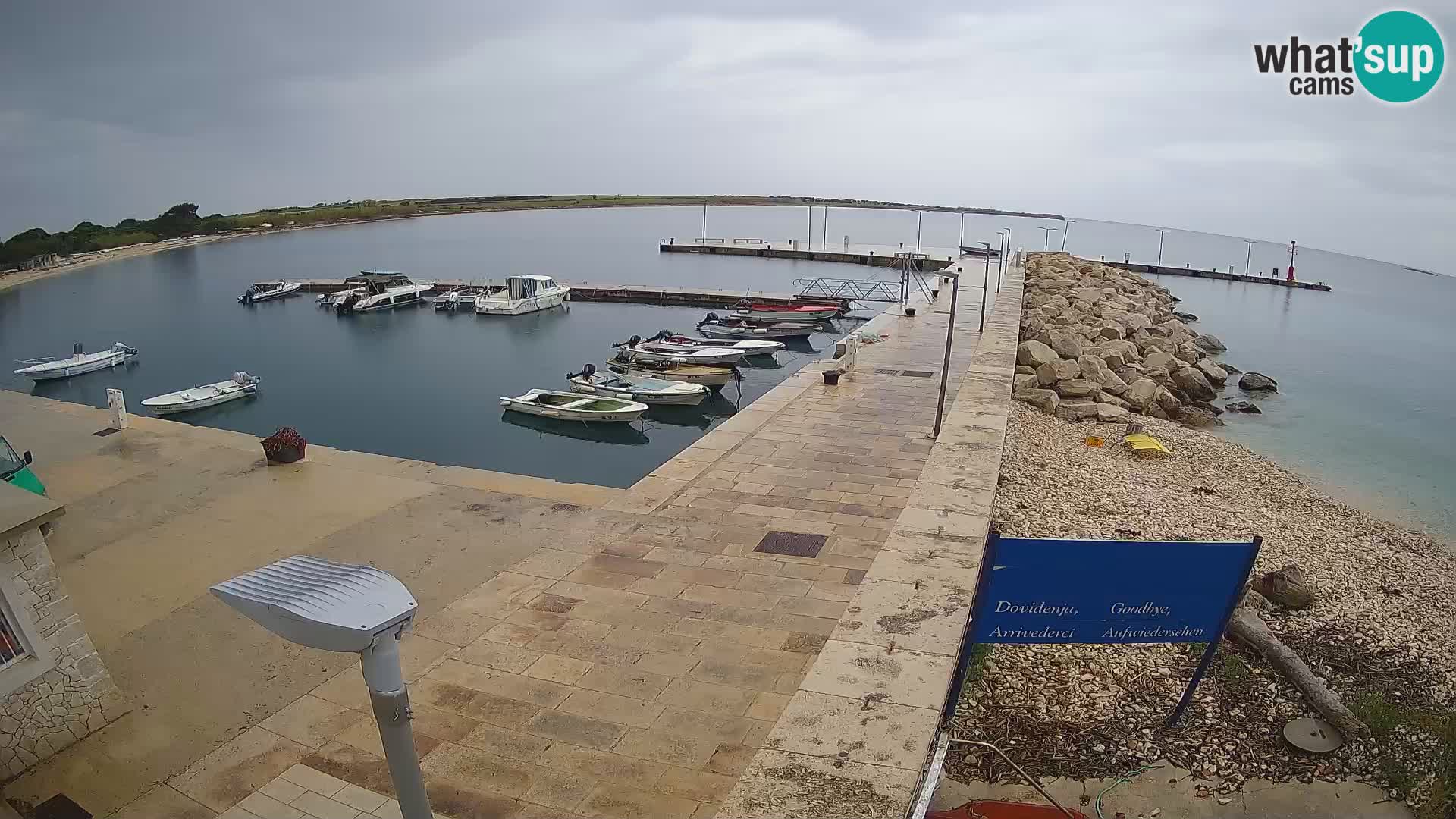 Insel Unije Webcam – Entdecken Sie die Schönheit von Kroatiens verstecktem Juwel