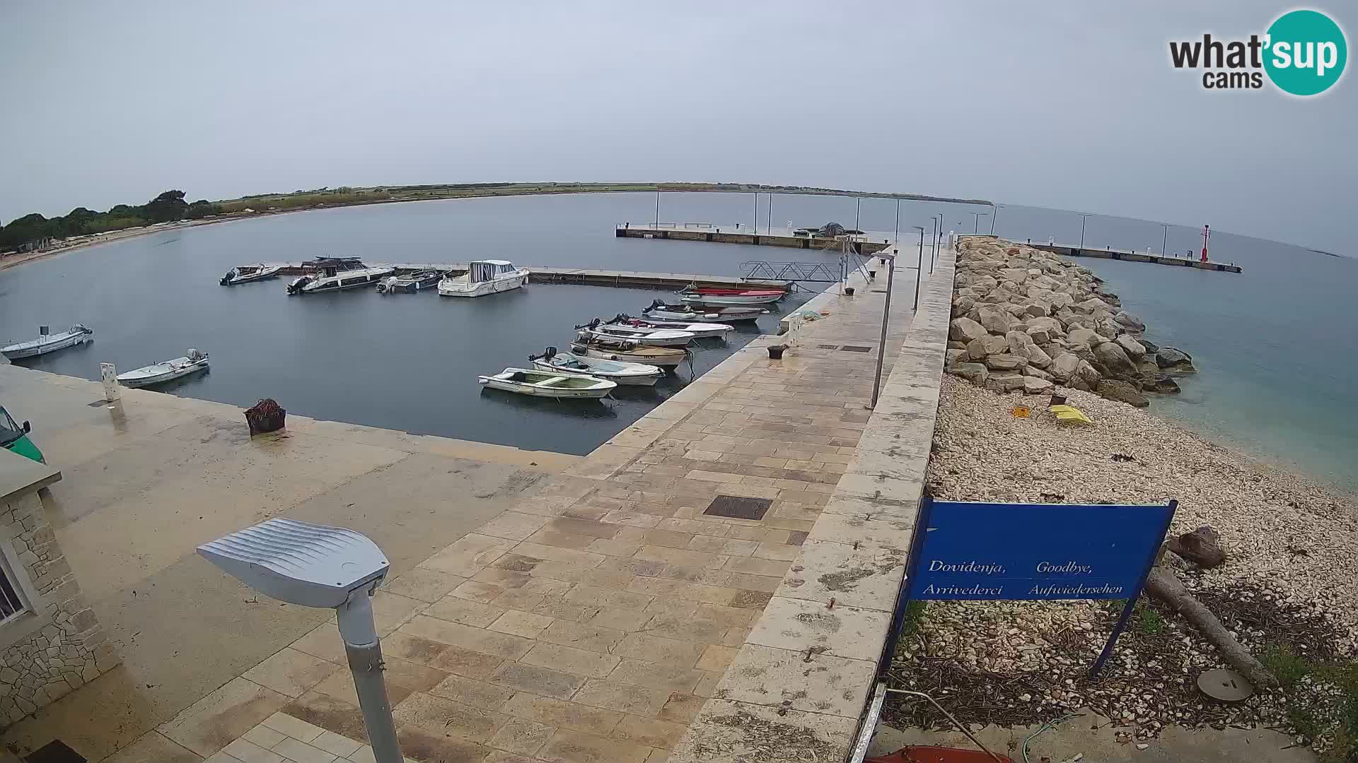 Insel Unije Webcam – Entdecken Sie die Schönheit von Kroatiens verstecktem Juwel