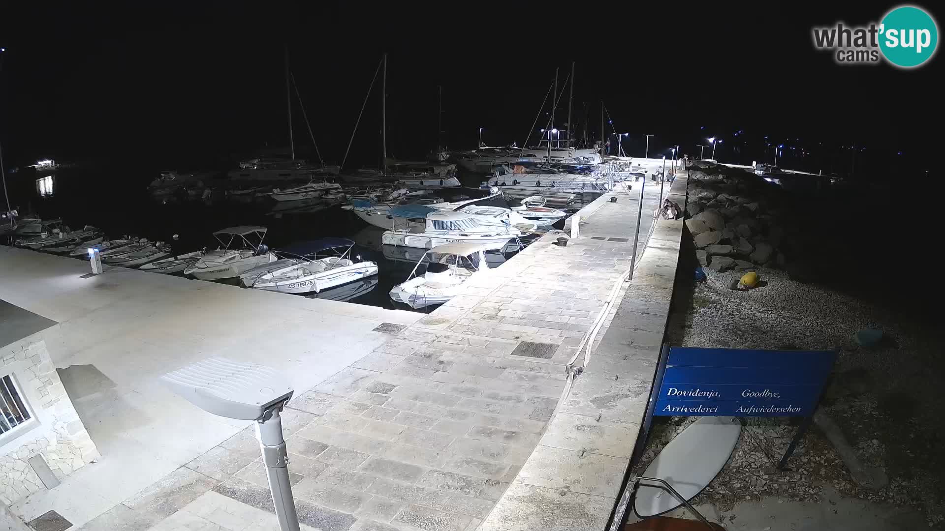 Webcam Unije – Kvarner