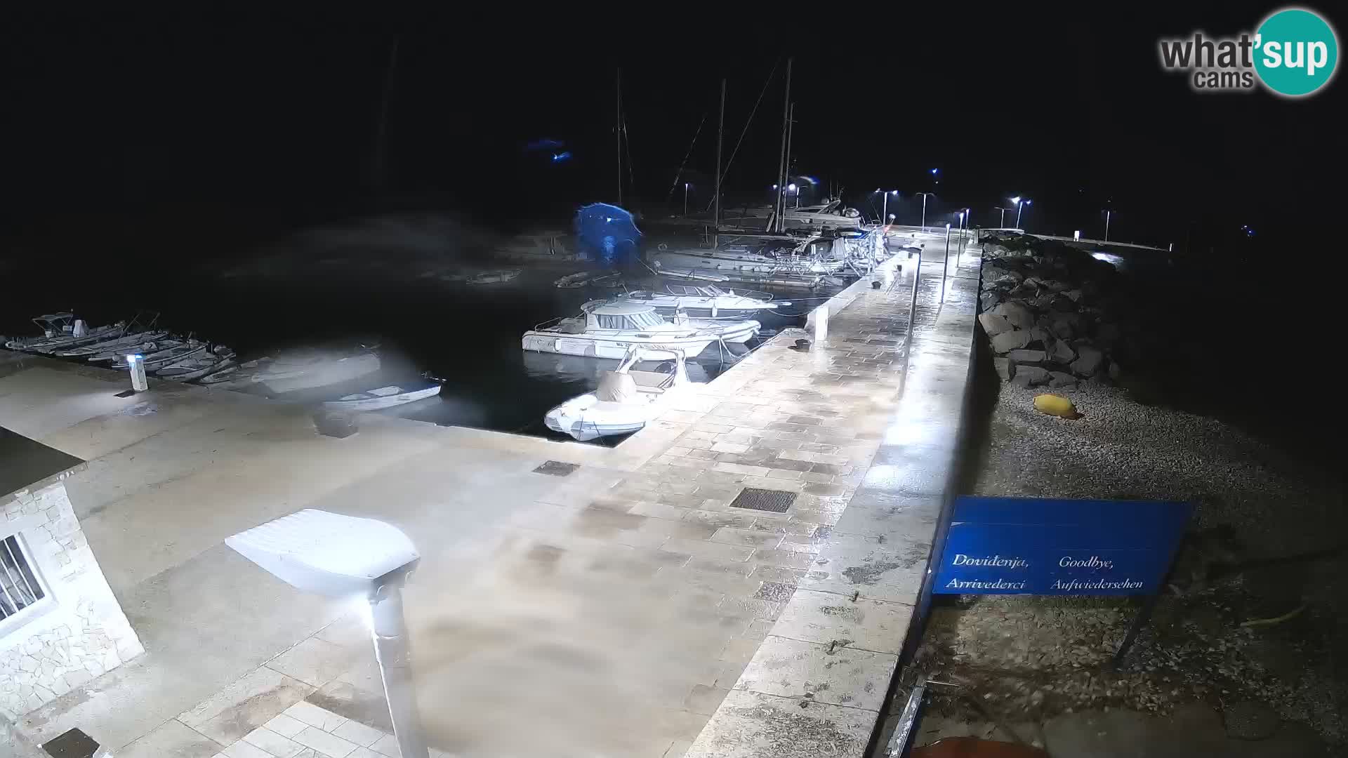 Insel Unije Webcam – Entdecken Sie die Schönheit von Kroatiens verstecktem Juwel