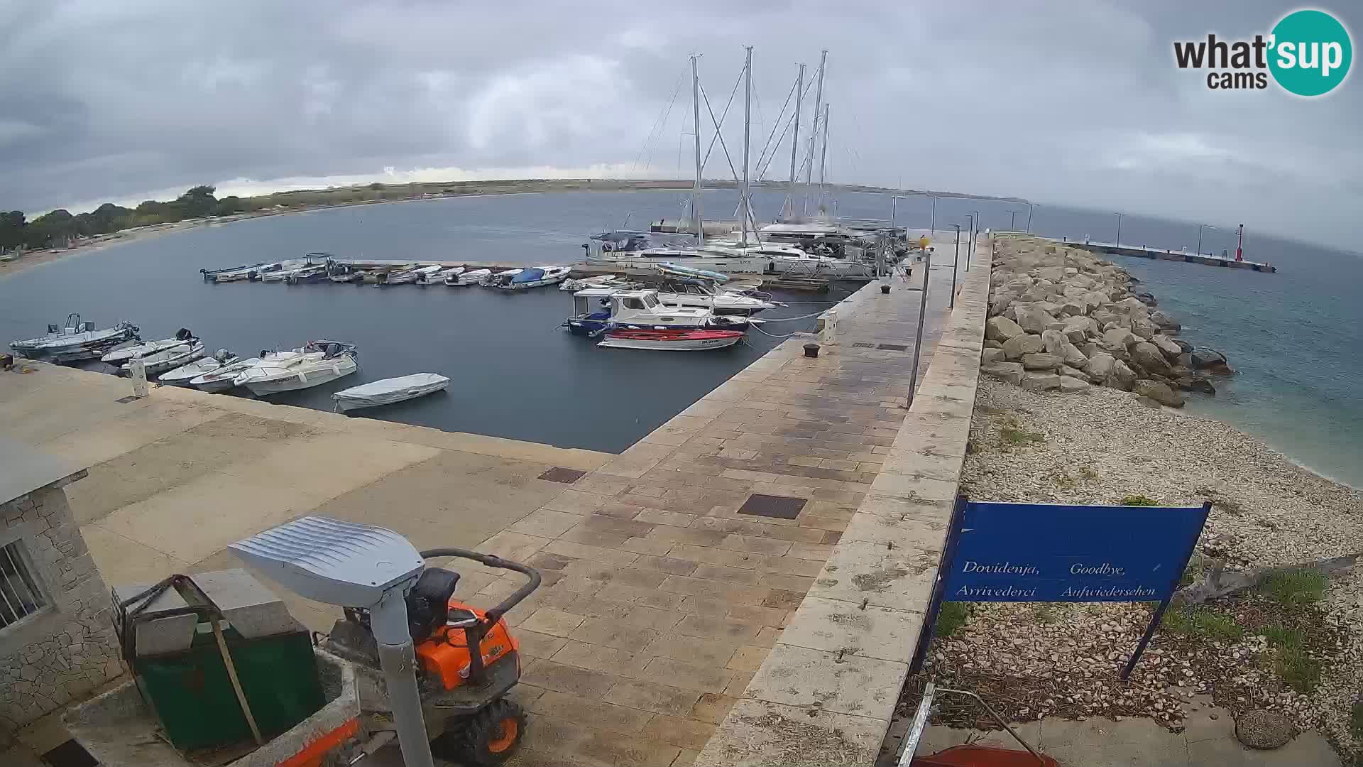 Webcam Isola di Unije – Esplora la bellezza della gemma nascosta della Croazia