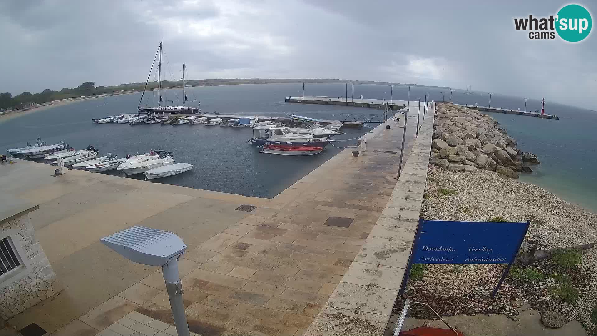 Unije Island Webcam – Explore the Beauty of Croatia’s Hidden Gem