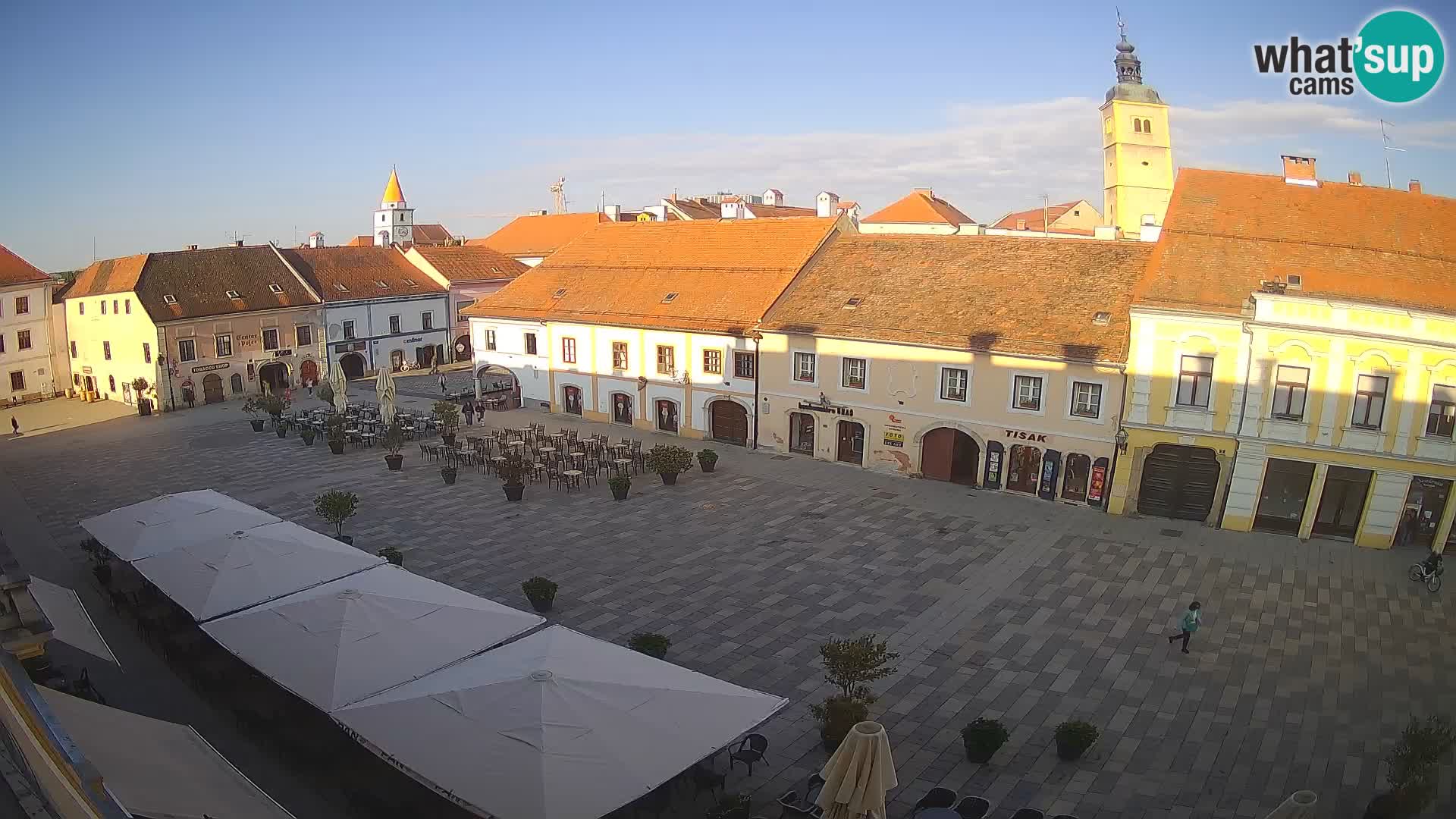 Platz könig Tomislav