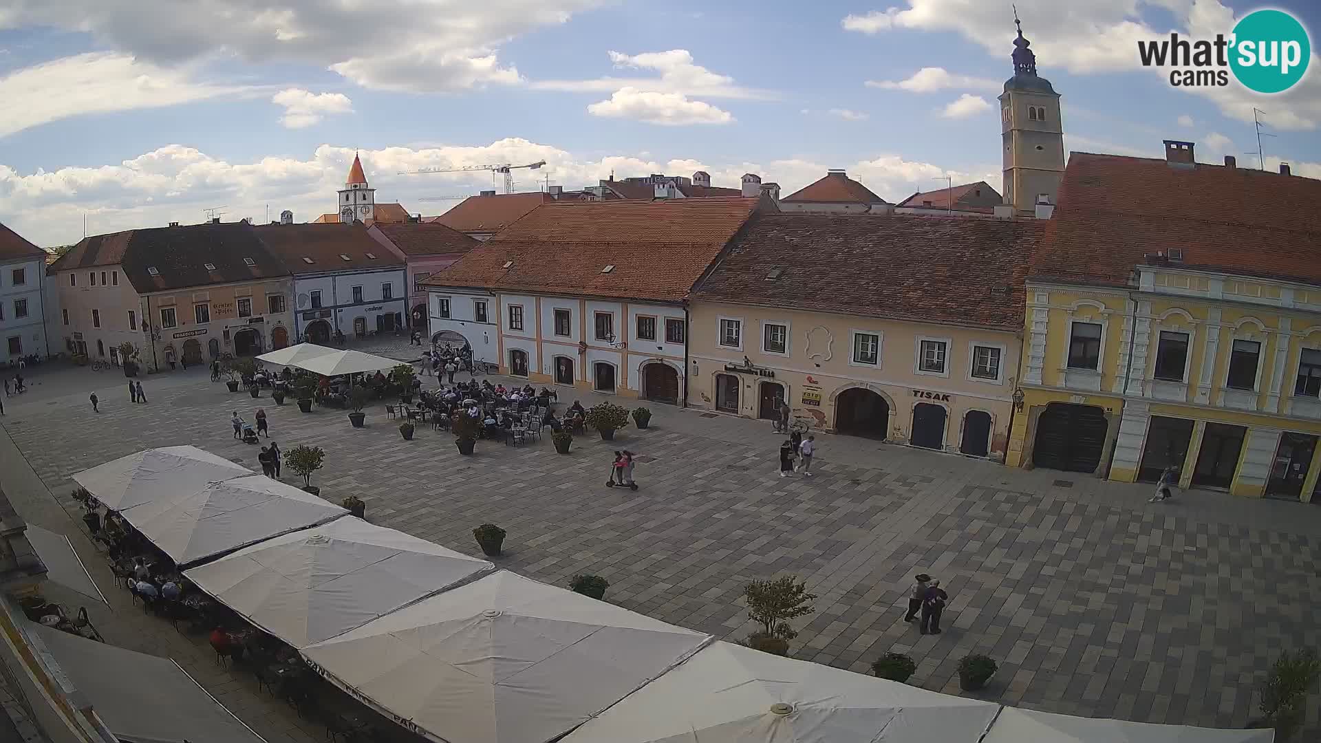 Piazza re Tomislao