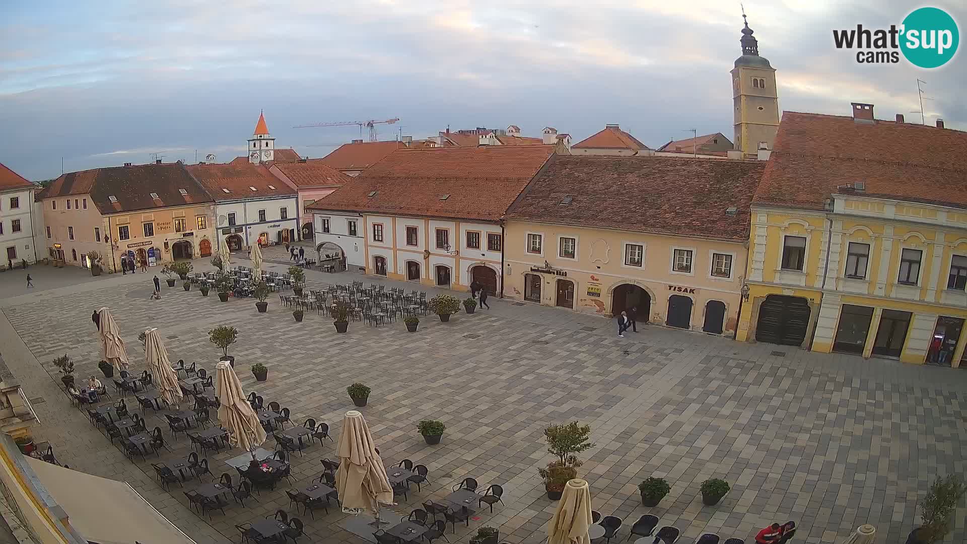 Platz könig Tomislav