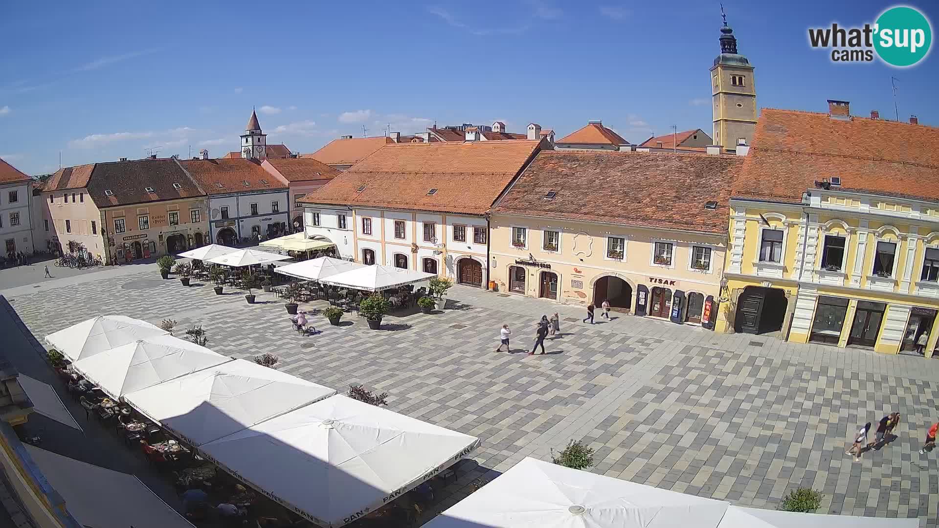 Piazza re Tomislao