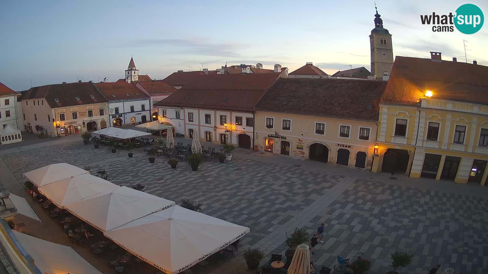 Piazza re Tomislao