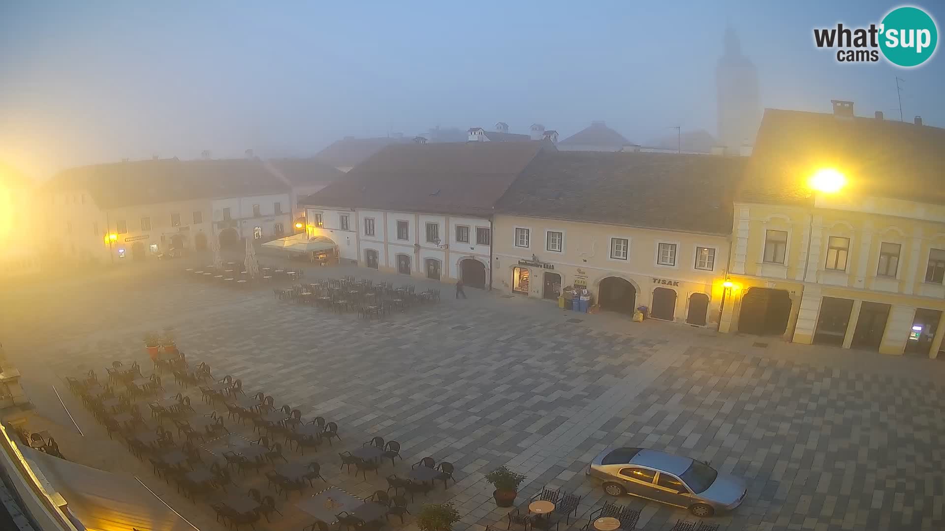 Piazza re Tomislao