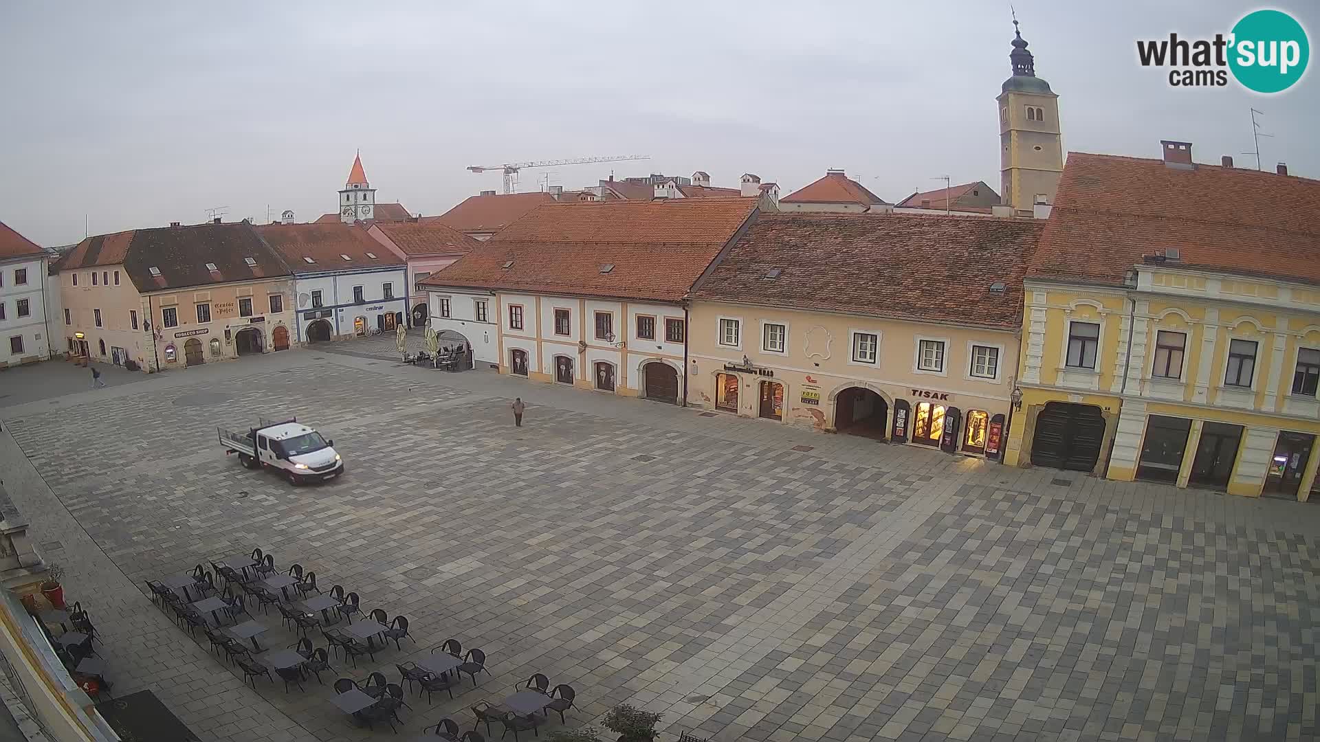 Platz könig Tomislav