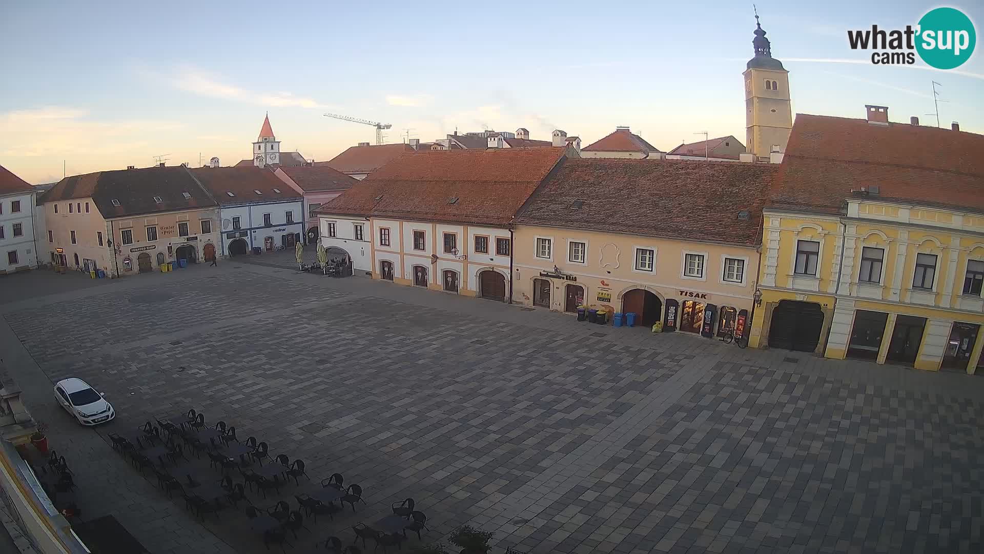 Platz könig Tomislav