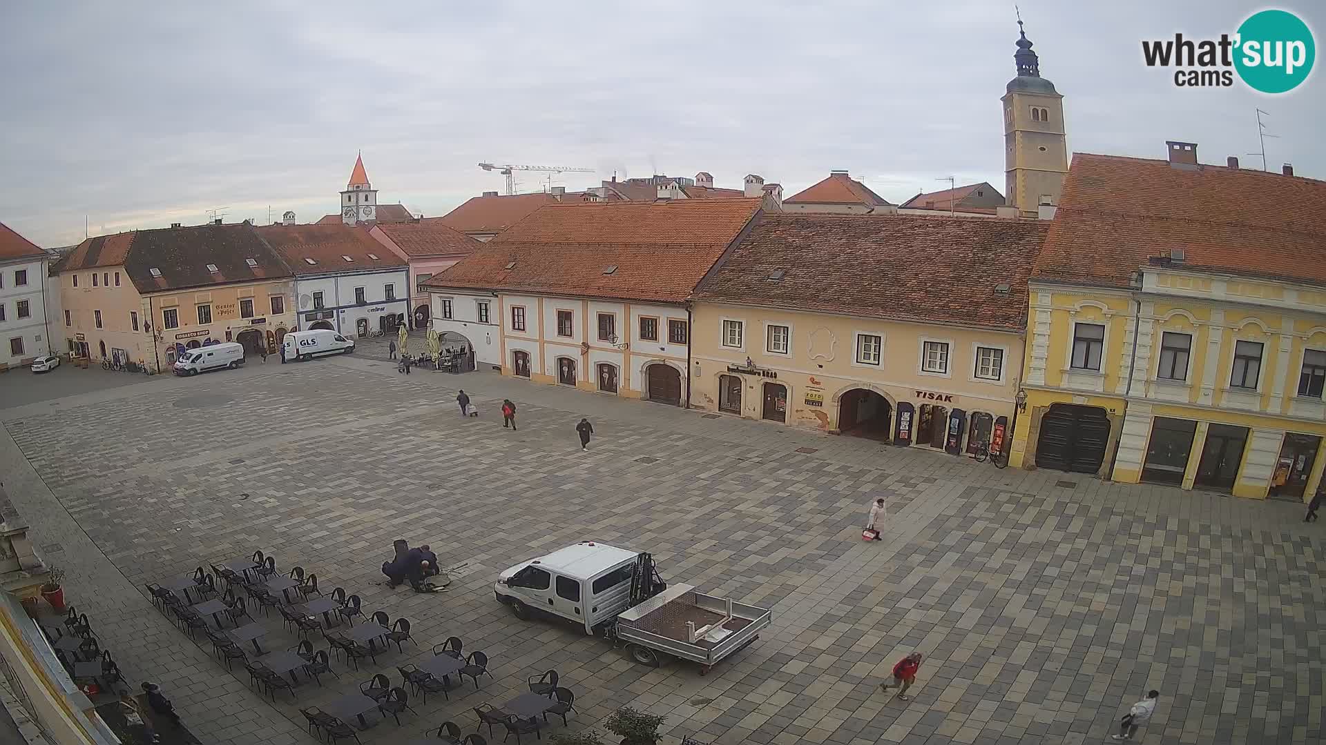 Platz könig Tomislav