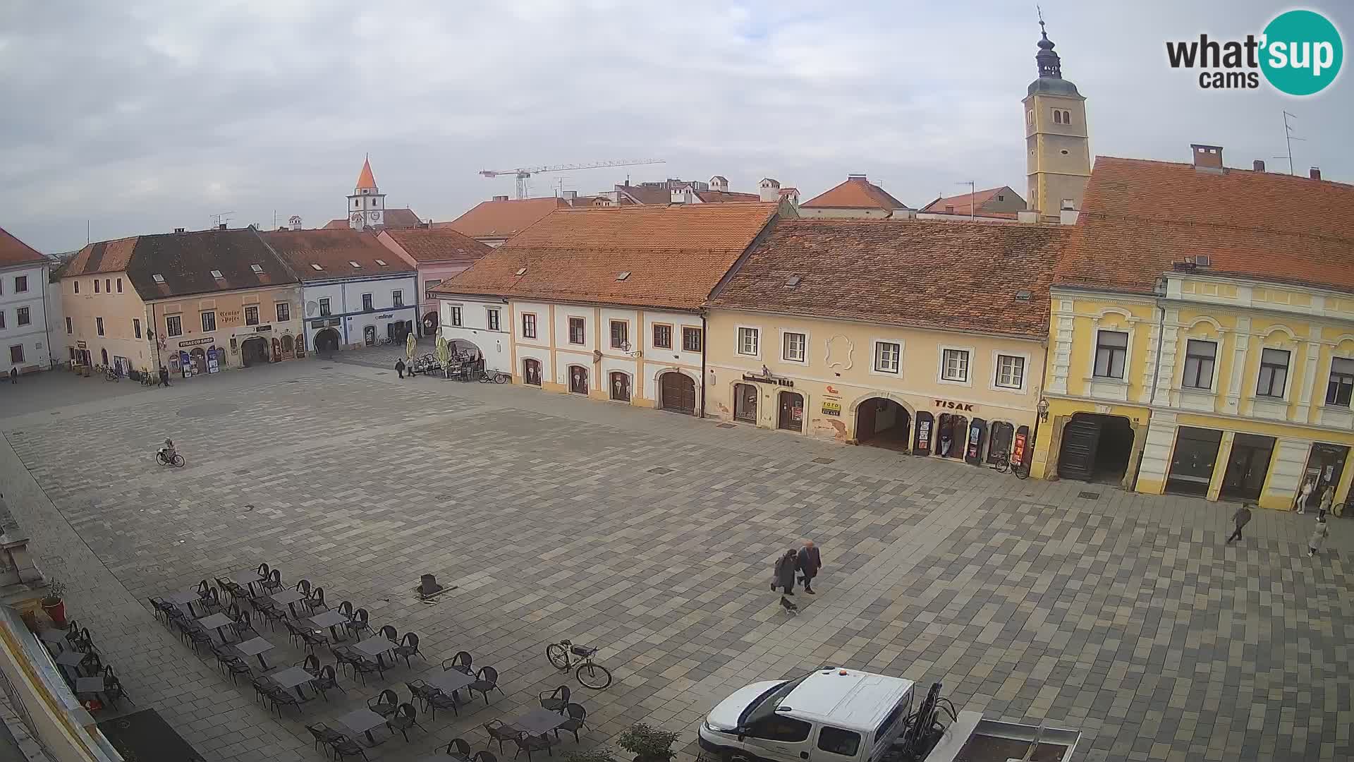 Platz könig Tomislav