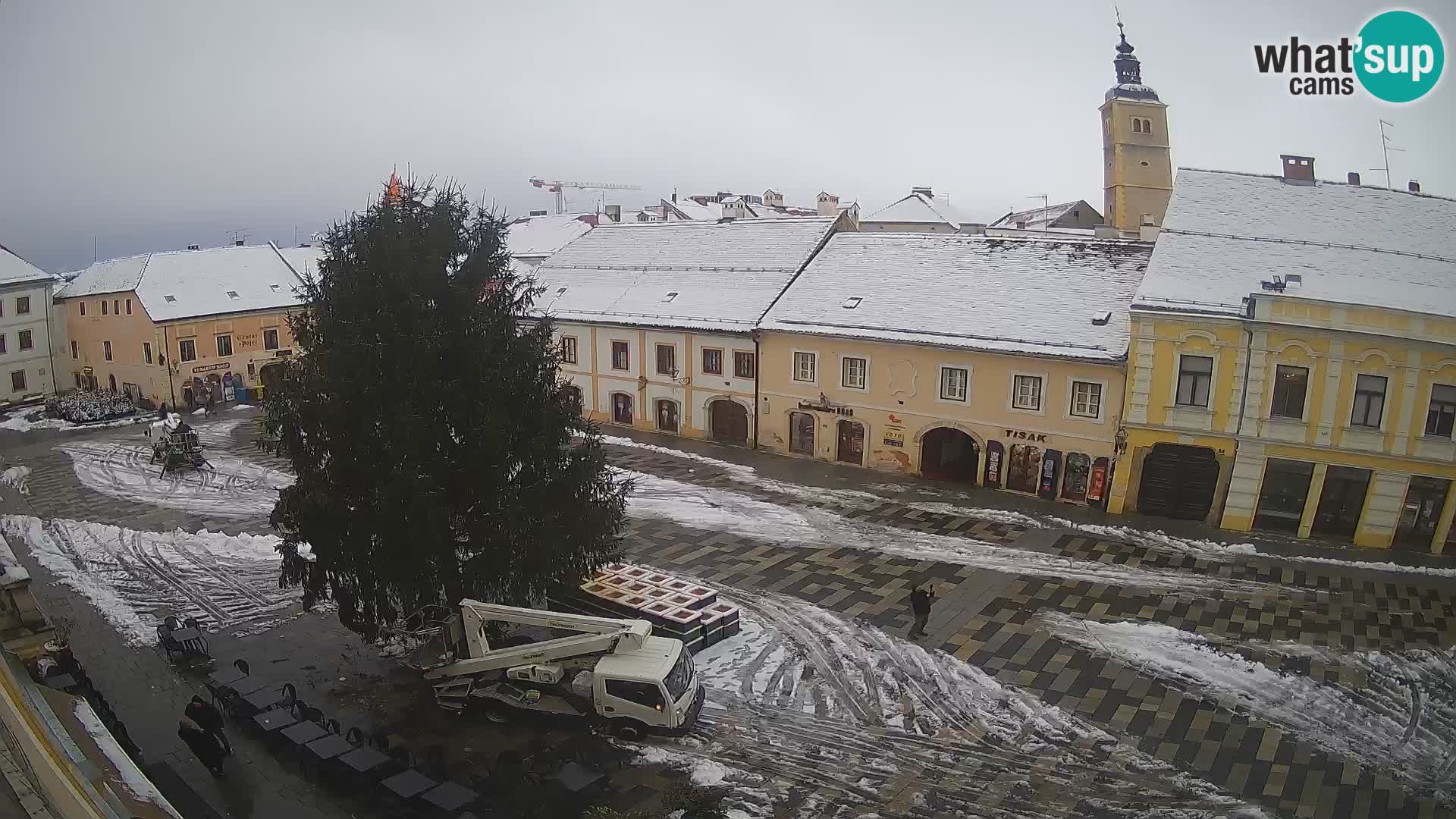 Platz könig Tomislav