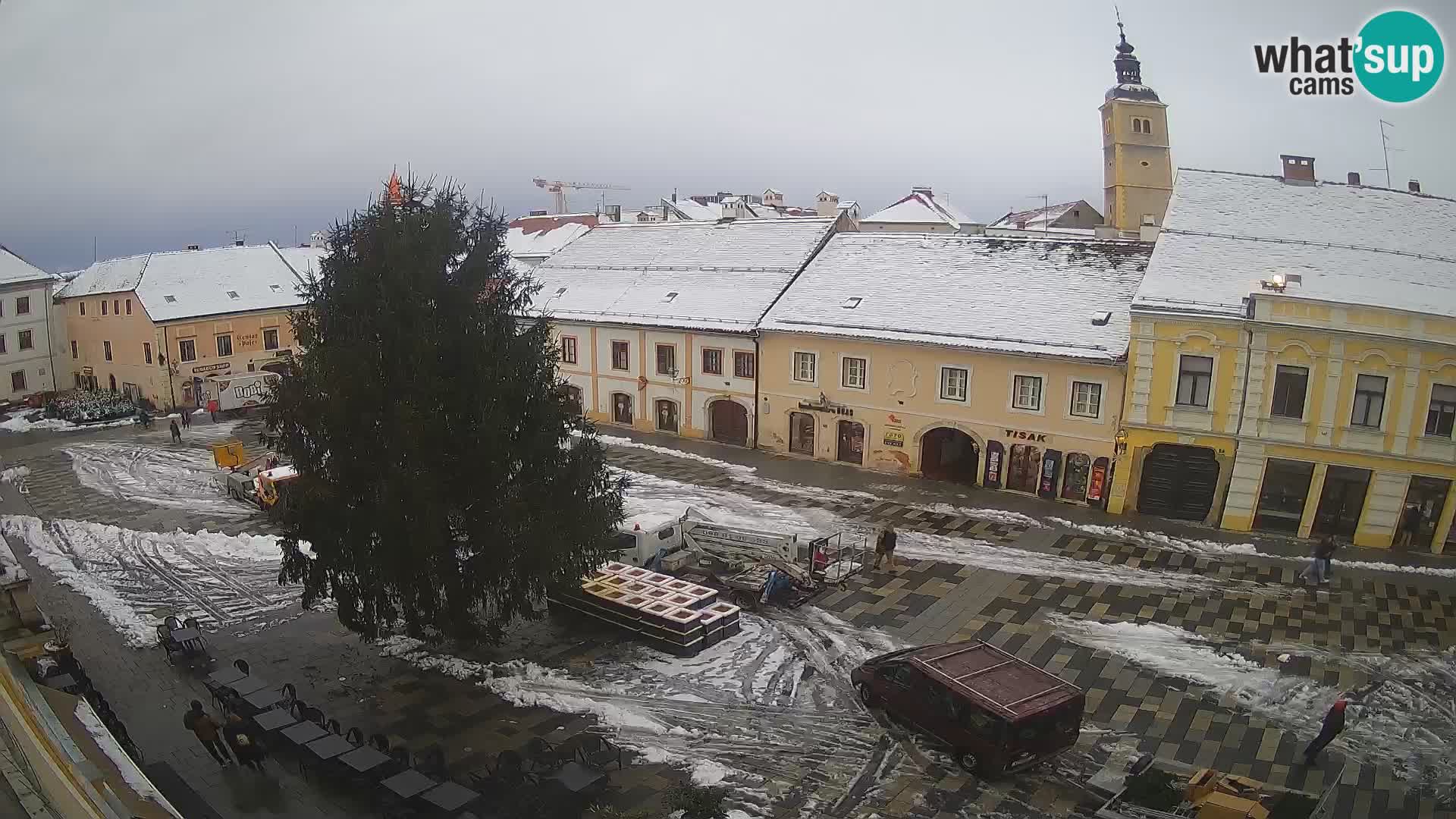 Platz könig Tomislav