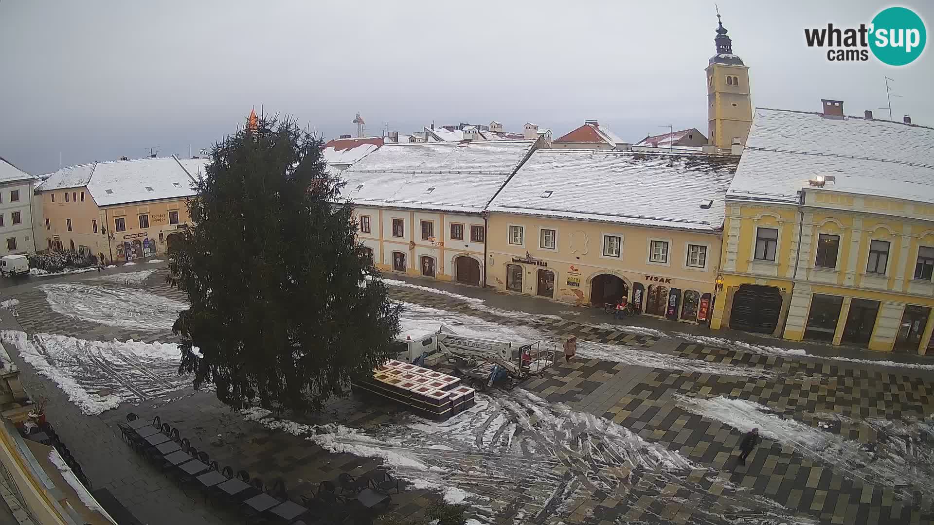 Platz könig Tomislav