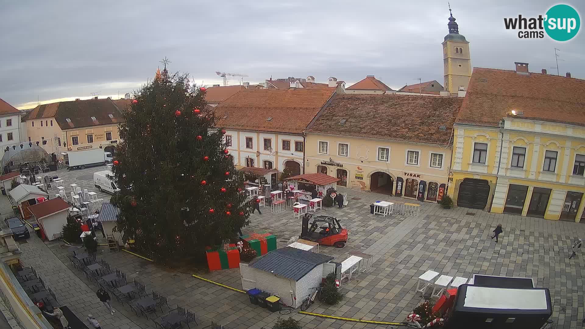 Platz könig Tomislav