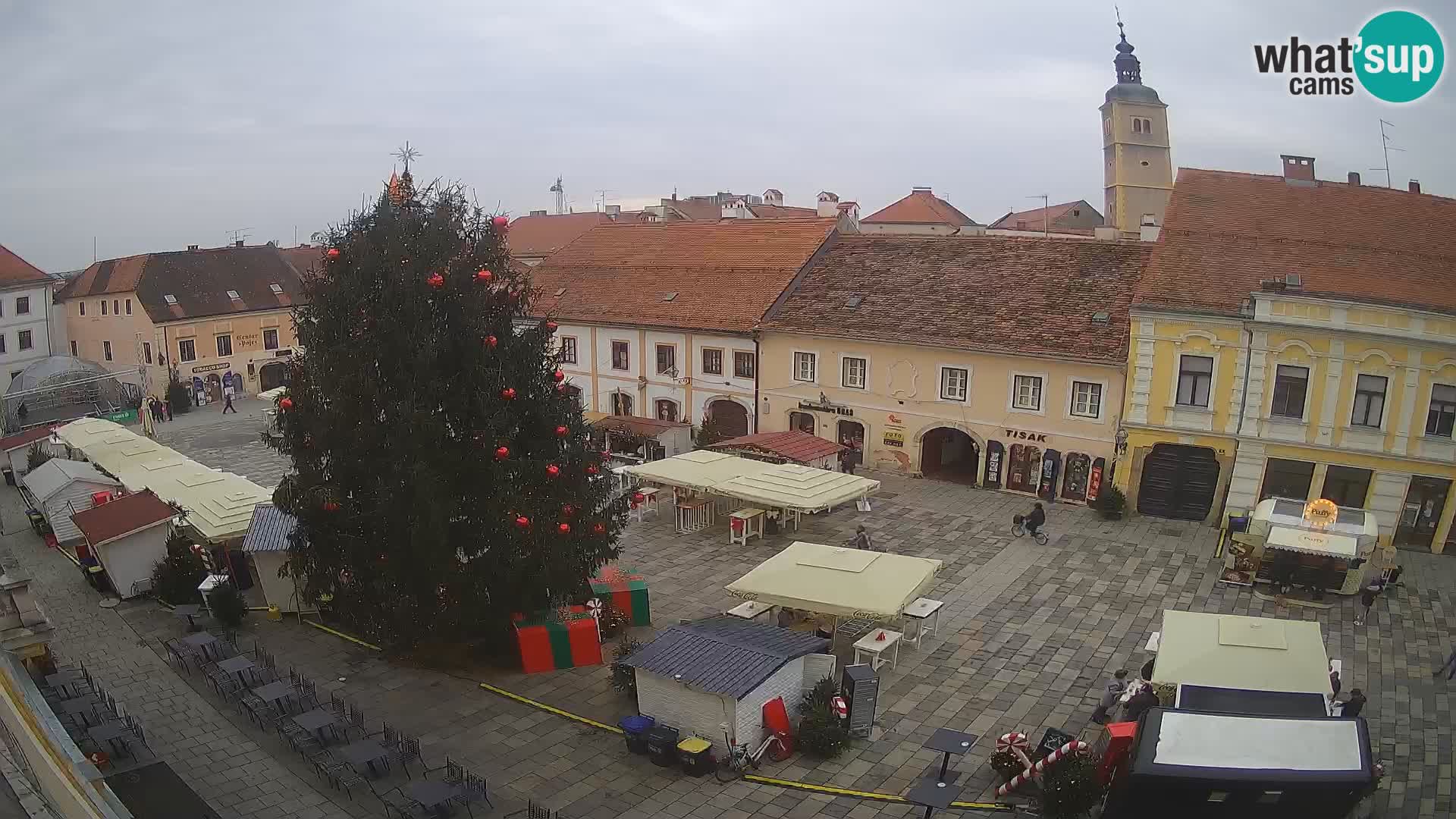 Platz könig Tomislav