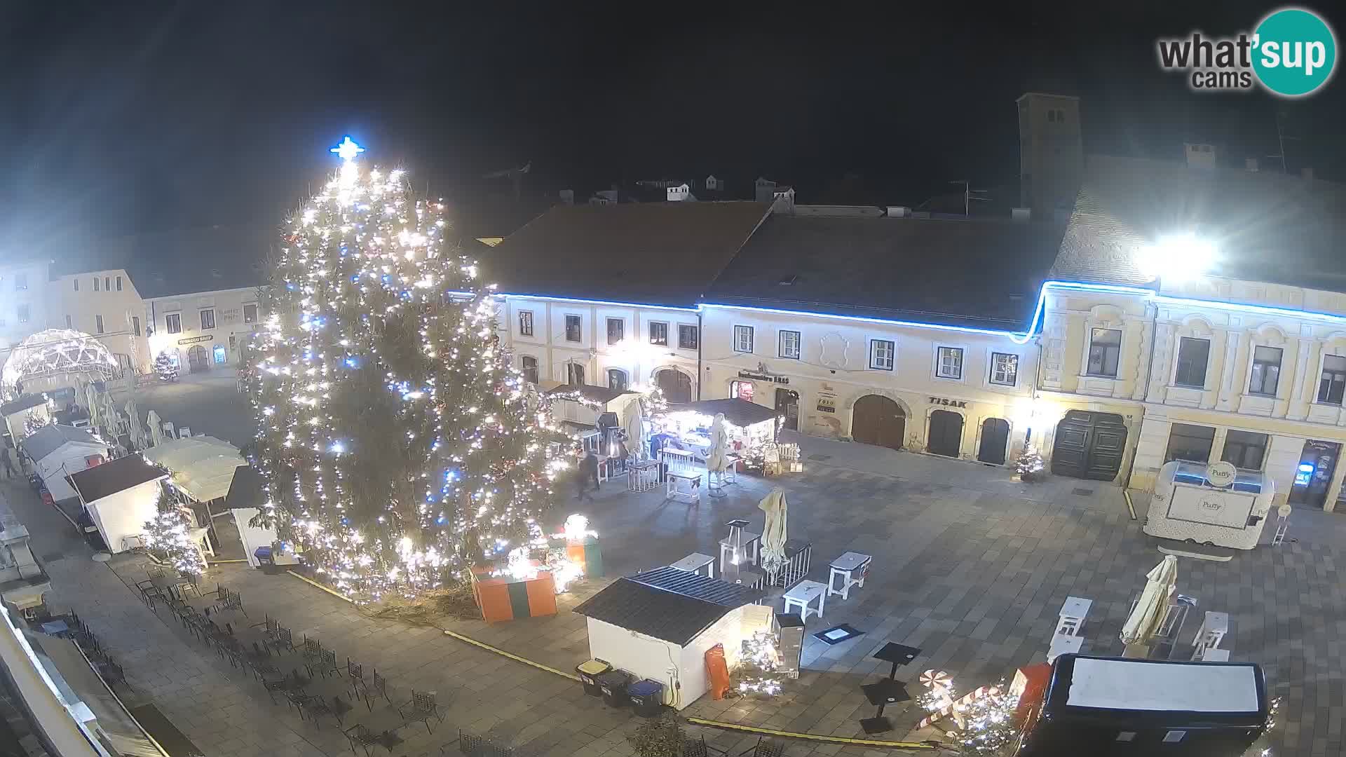 Place du roi Tomislav