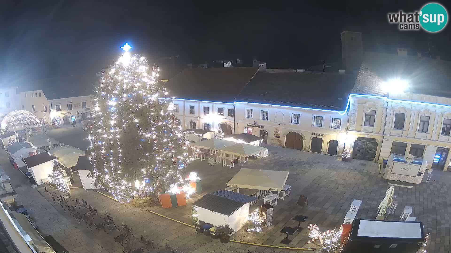 Place du roi Tomislav