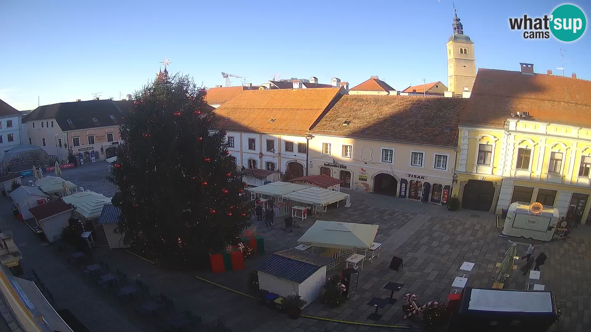 Platz könig Tomislav