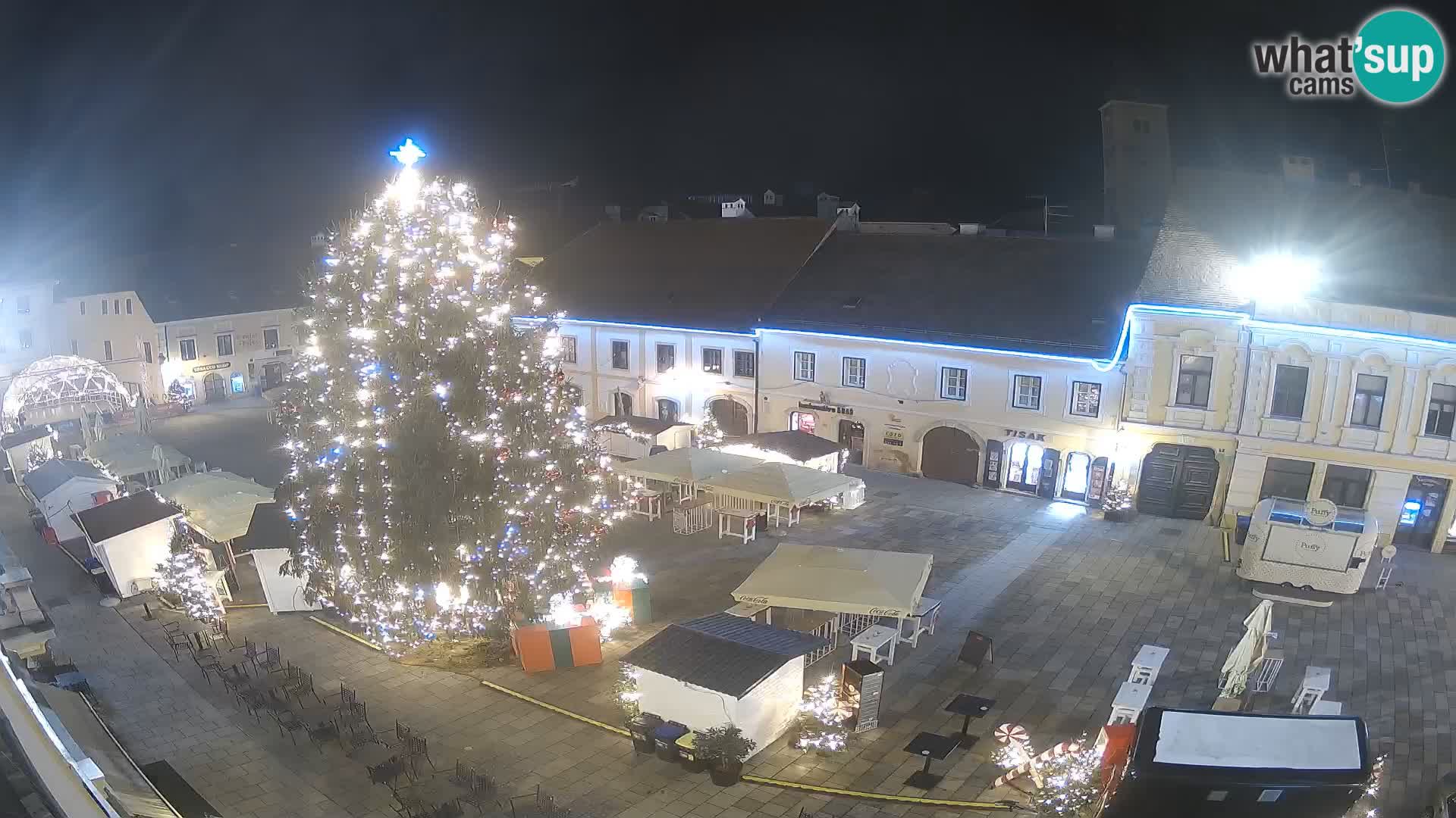 Place du roi Tomislav