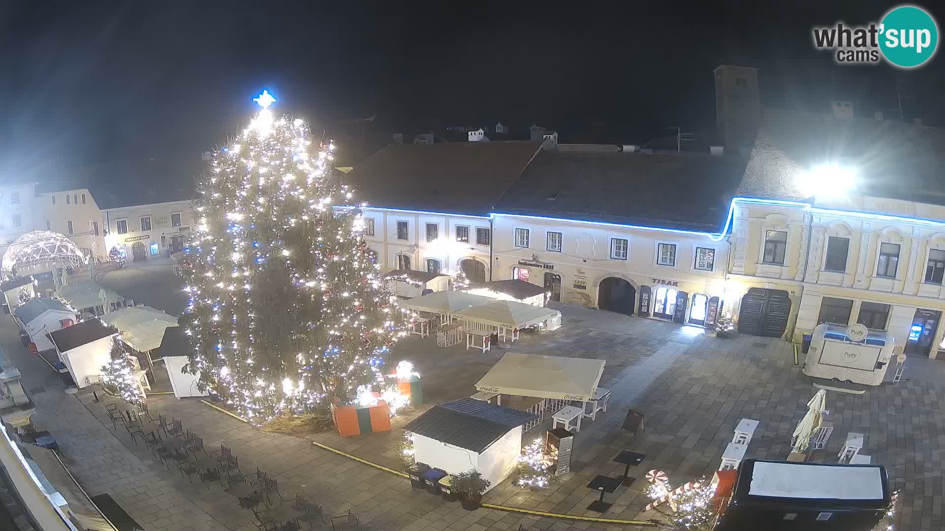 Place du roi Tomislav