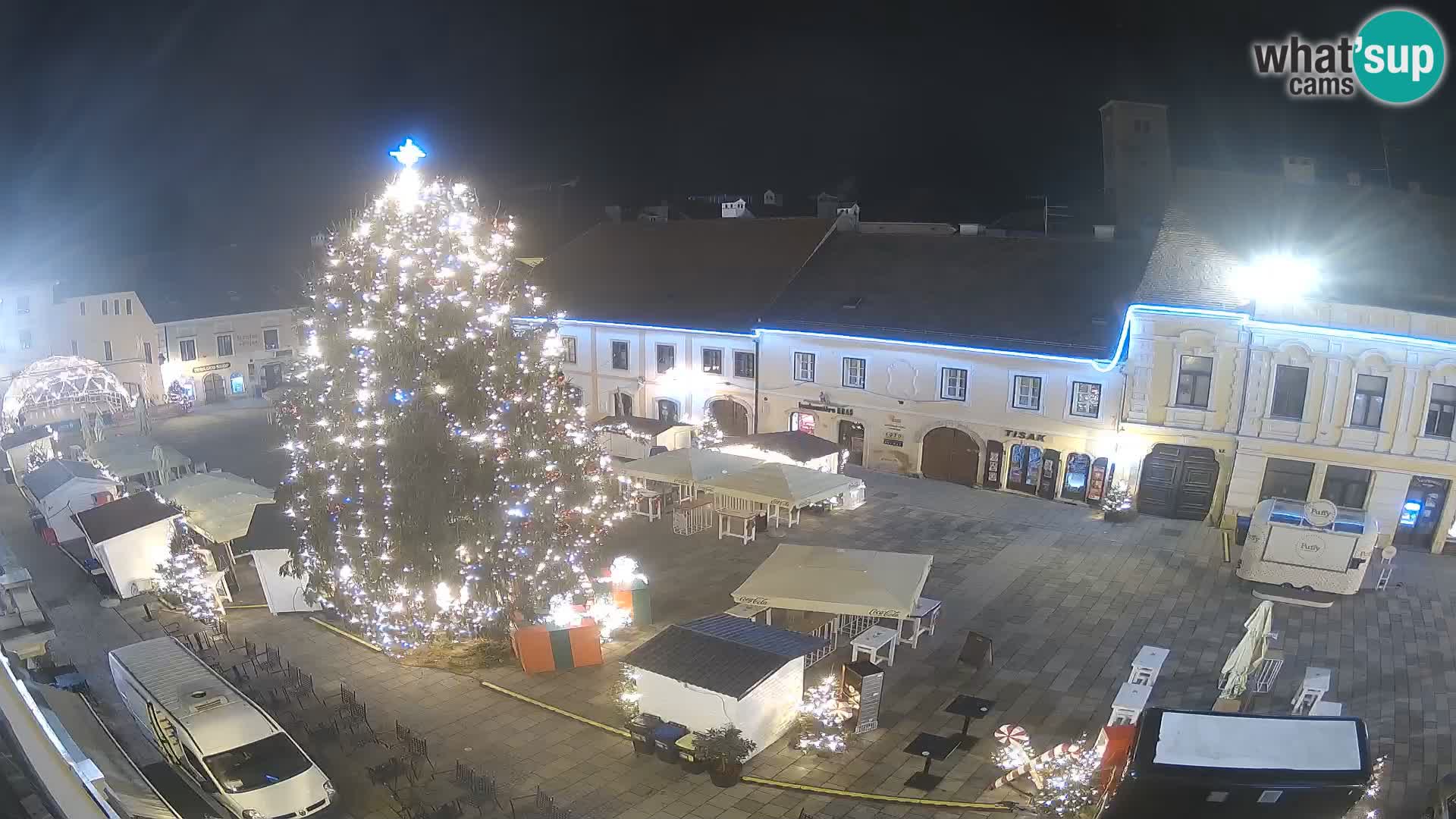 Place du roi Tomislav