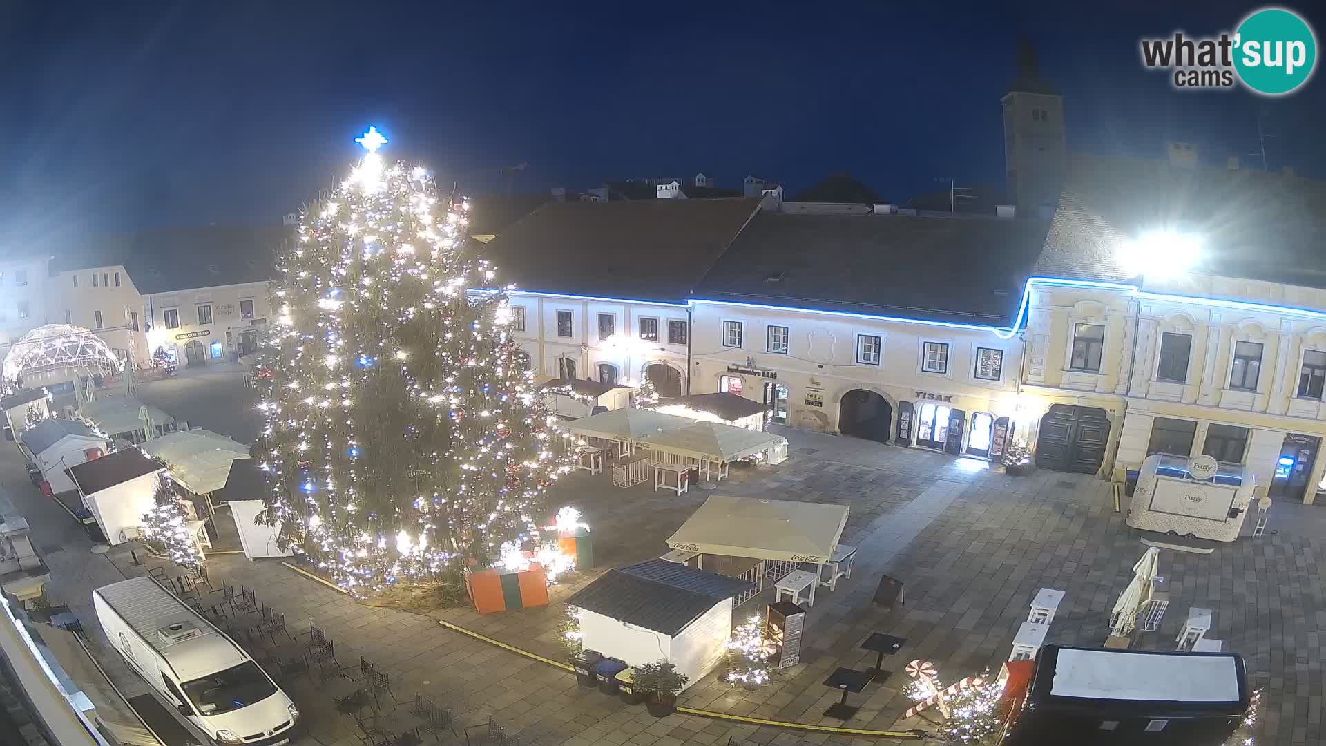 Place du roi Tomislav