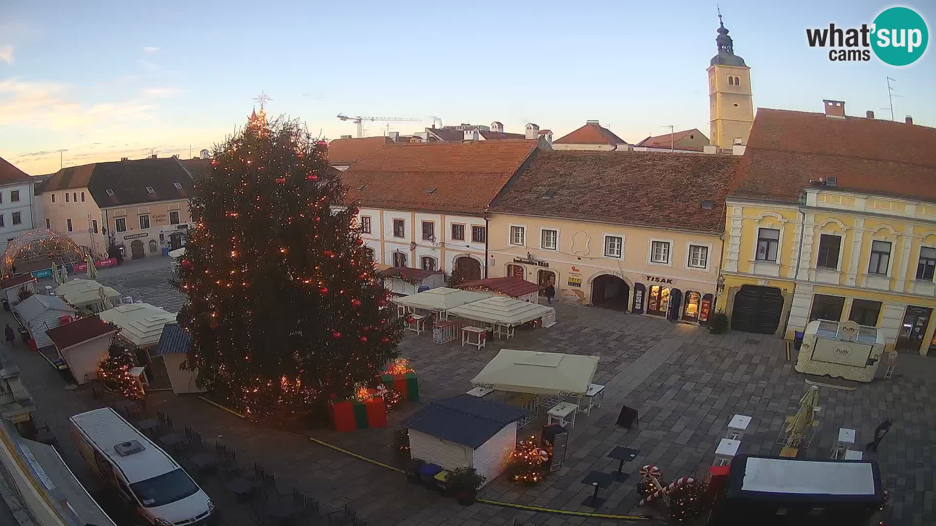 Platz könig Tomislav