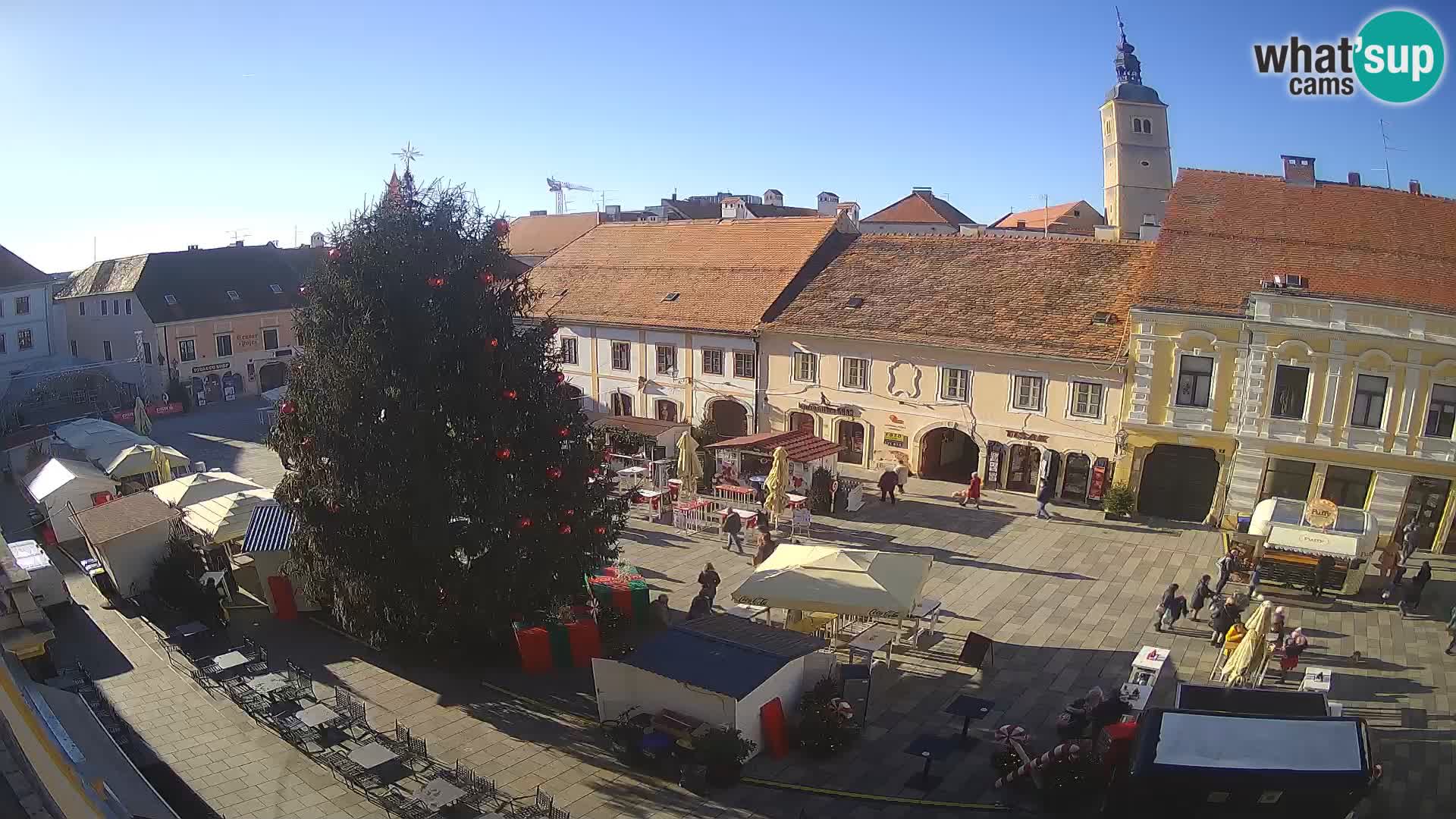 Platz könig Tomislav