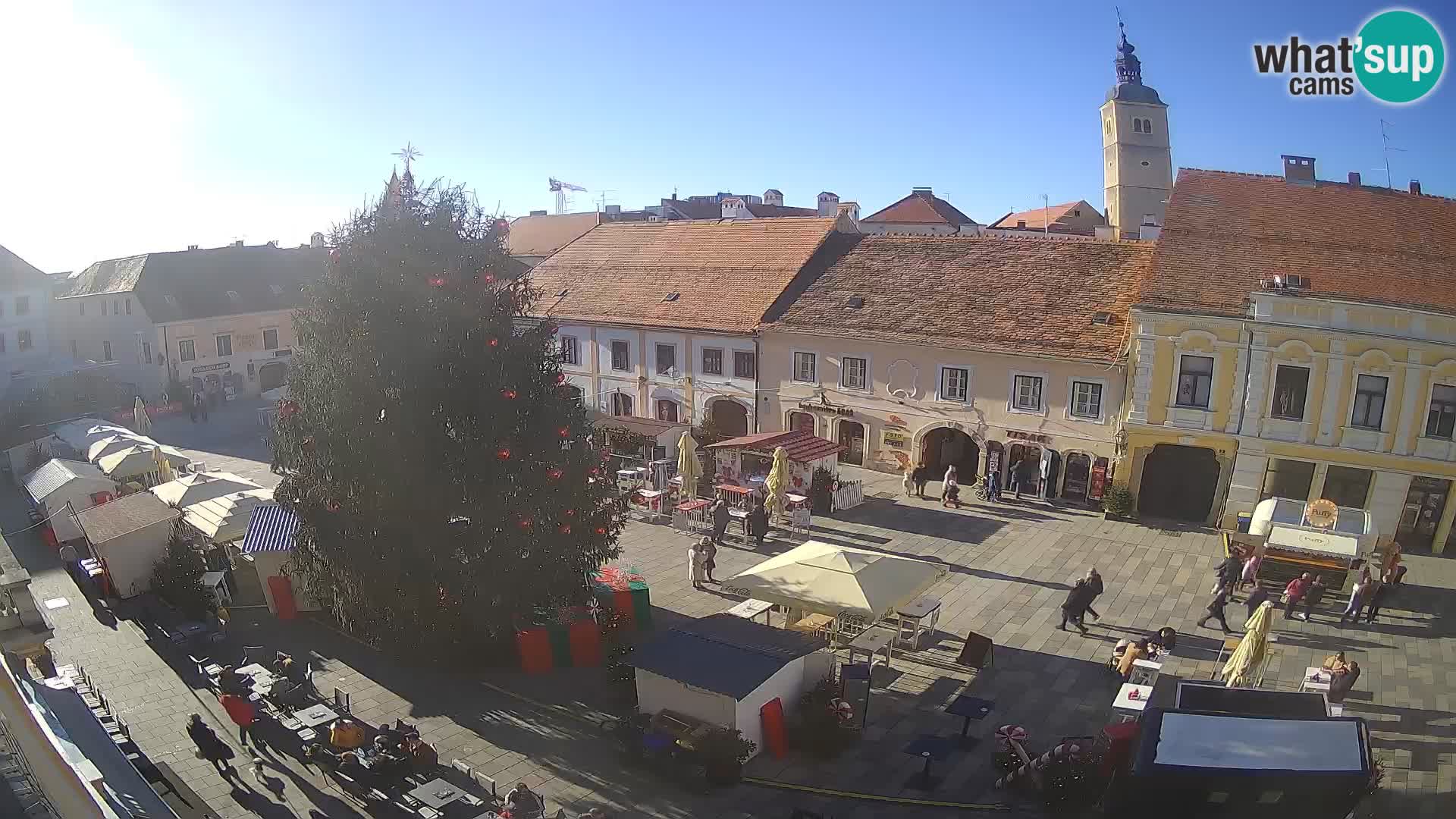 Platz könig Tomislav