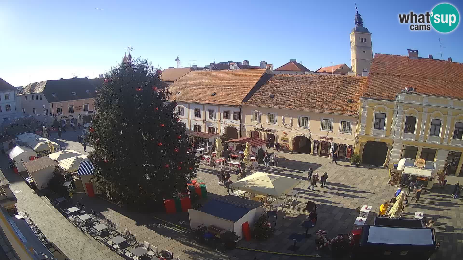 Plaza del rey Tomislav