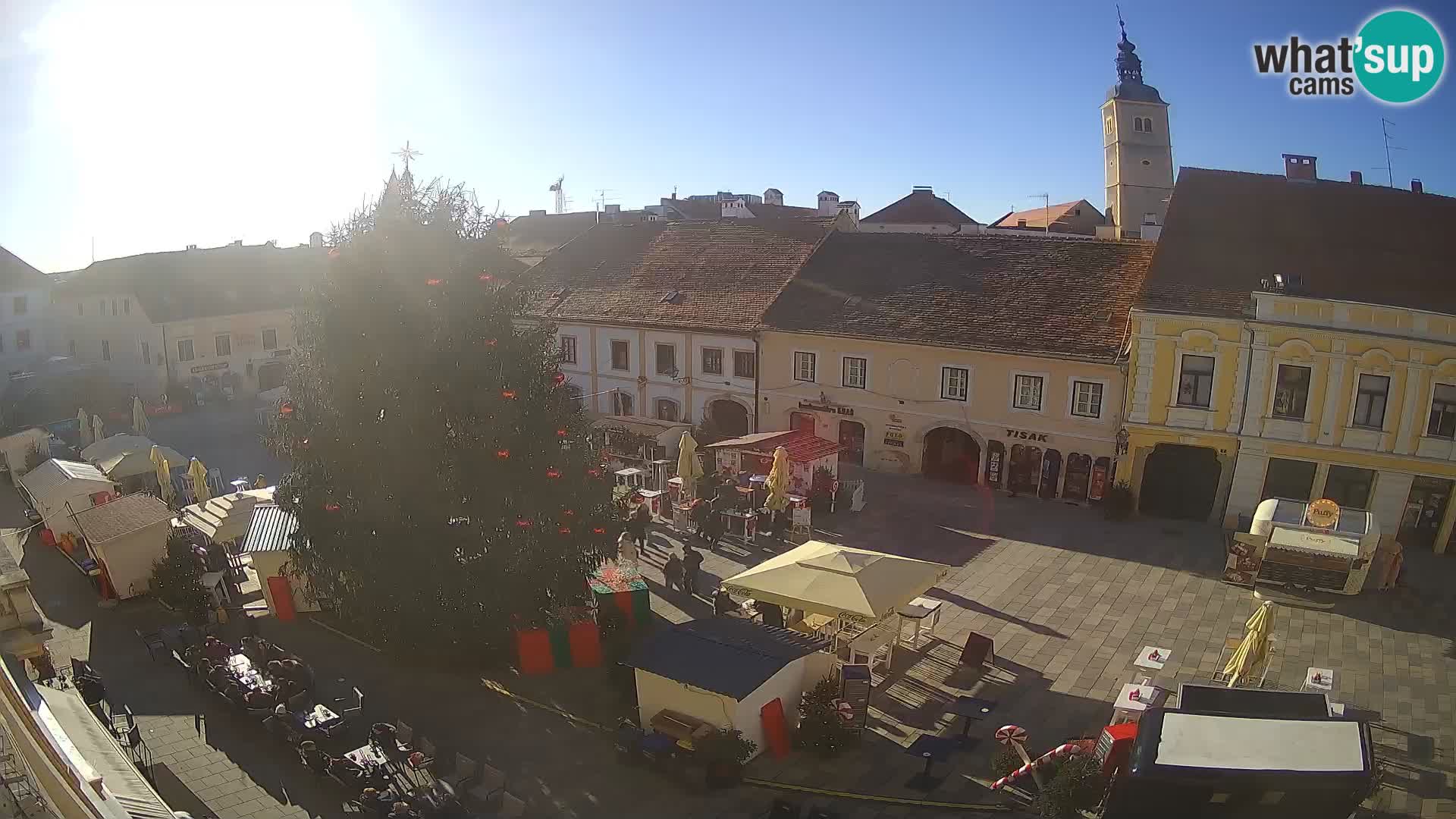 Plaza del rey Tomislav