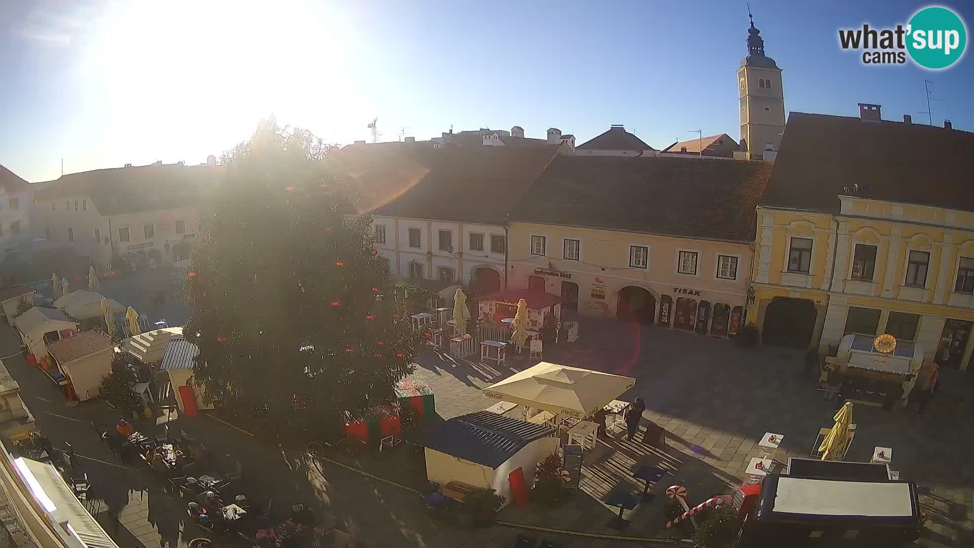 Platz könig Tomislav