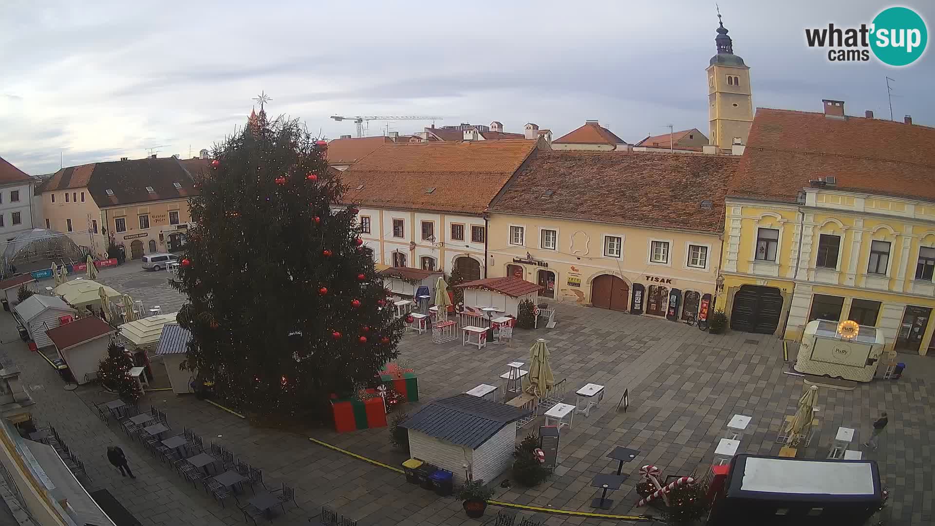 Platz könig Tomislav