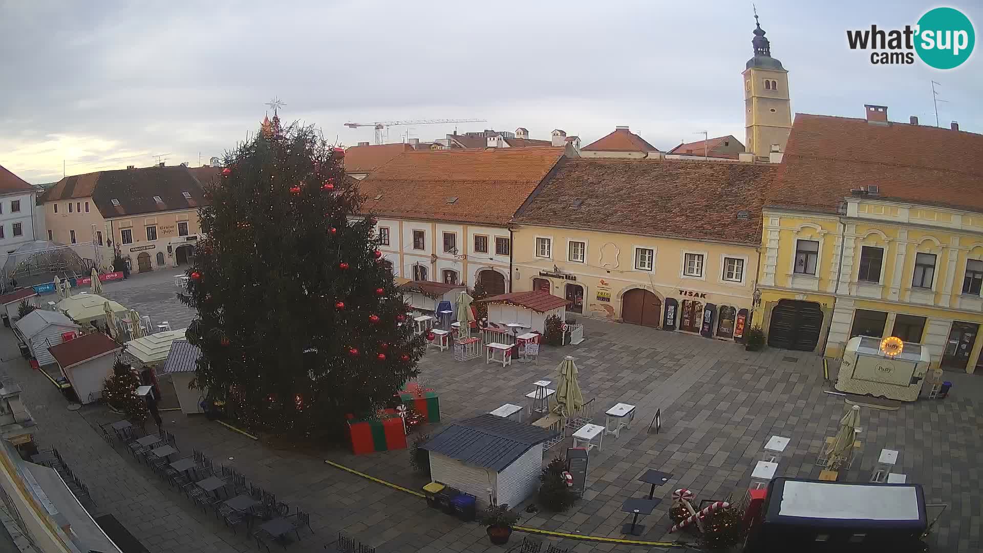 Platz könig Tomislav