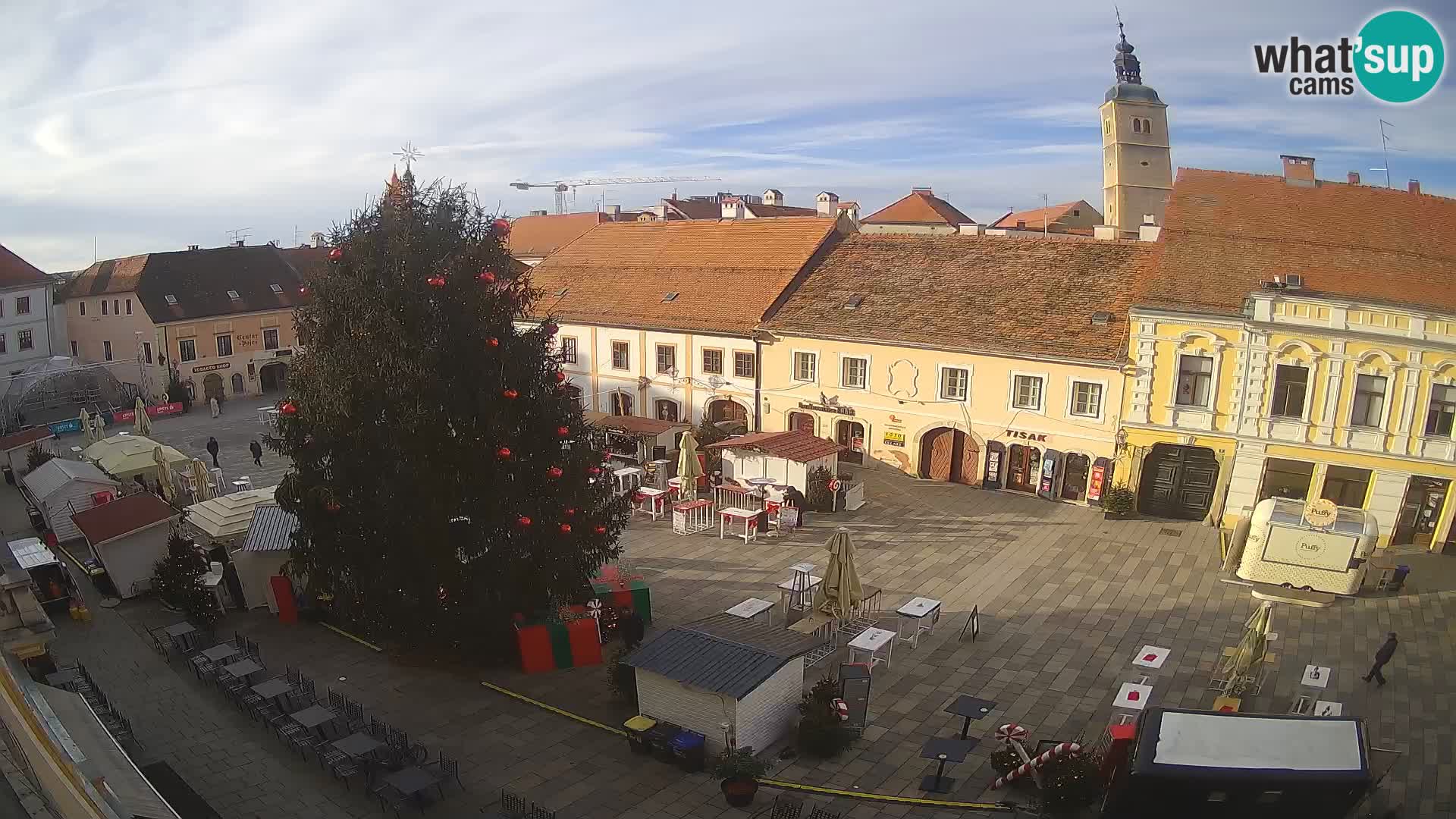 Piazza re Tomislao