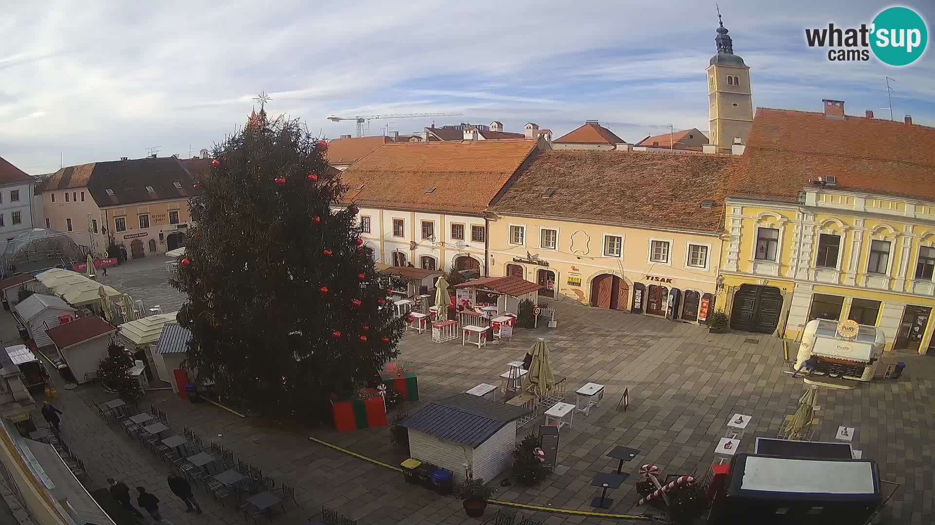 Platz könig Tomislav