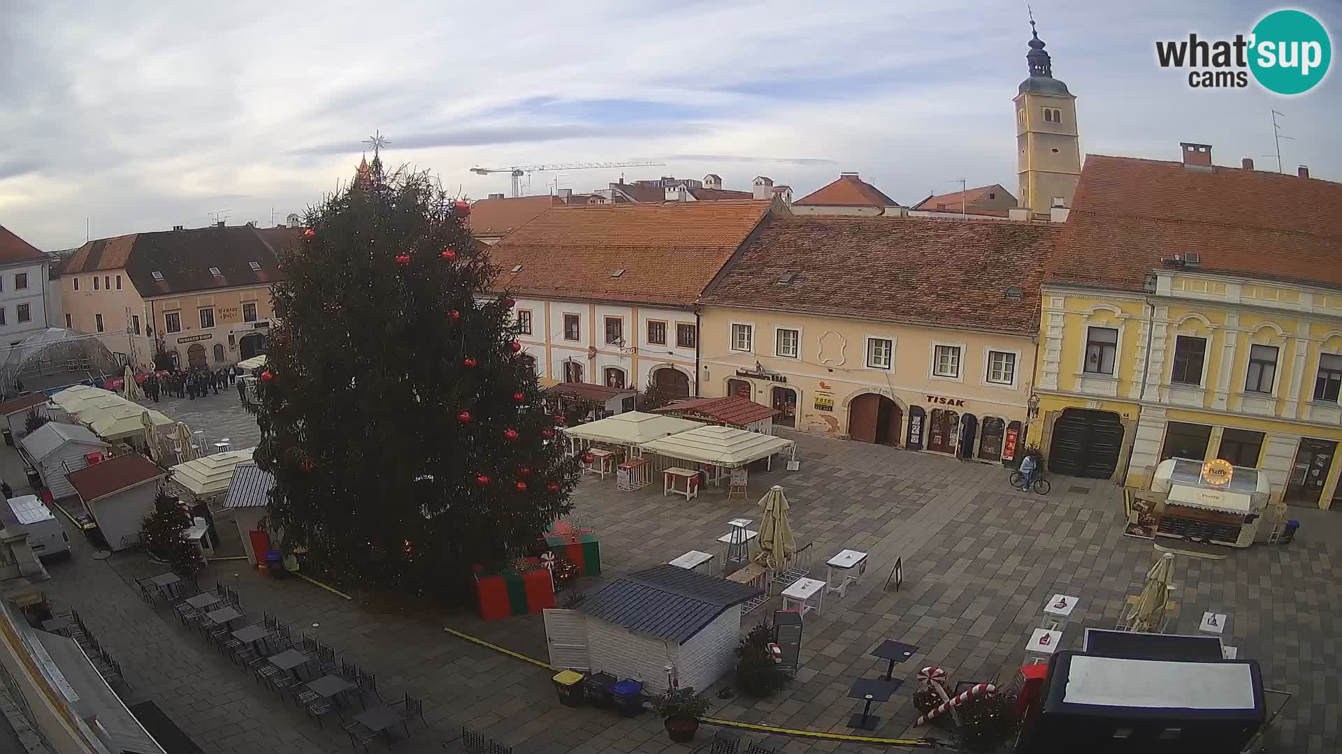 Platz könig Tomislav