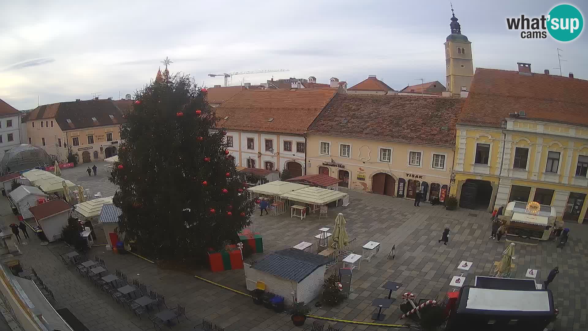 Platz könig Tomislav