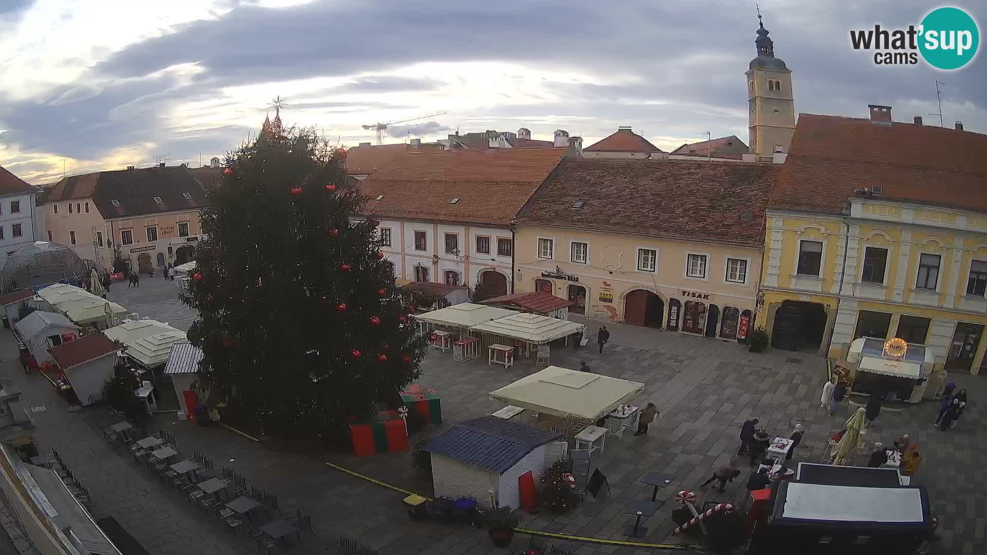 Plaza del rey Tomislav