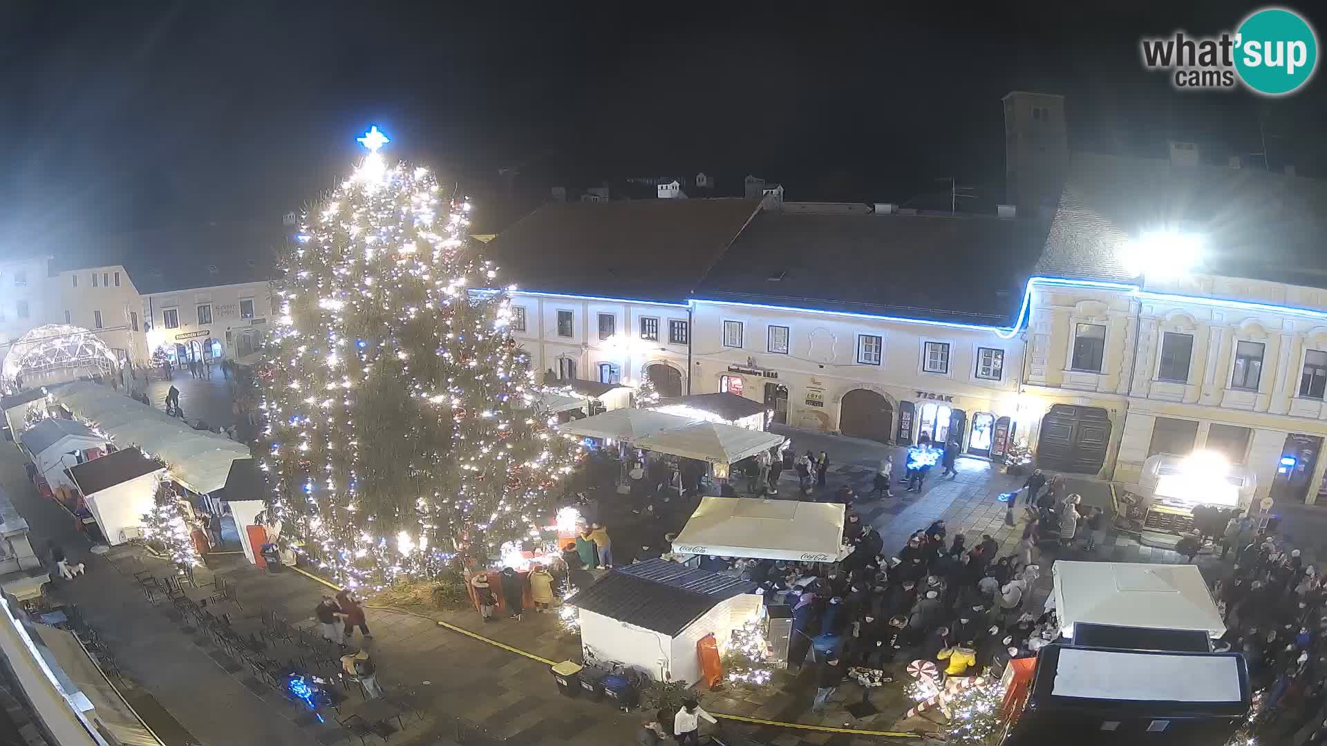 Place du roi Tomislav