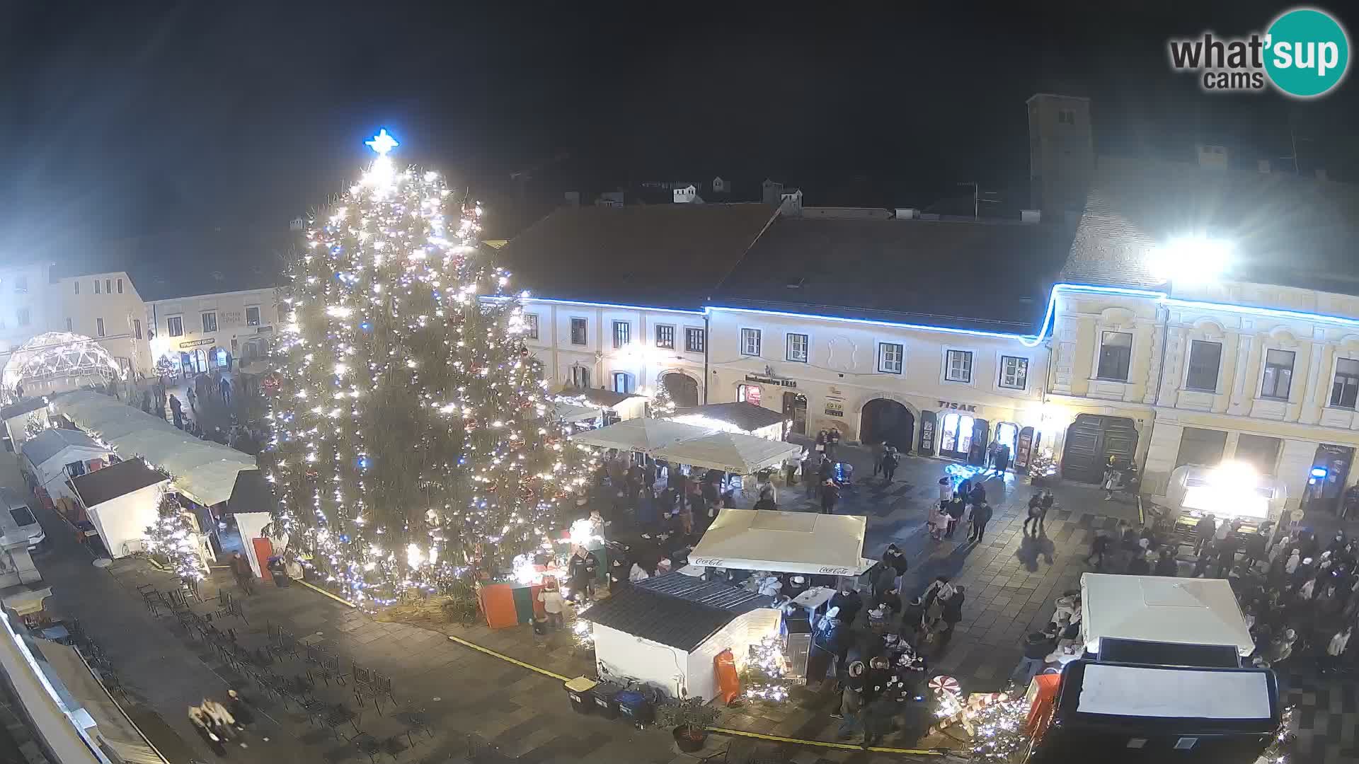 Place du roi Tomislav