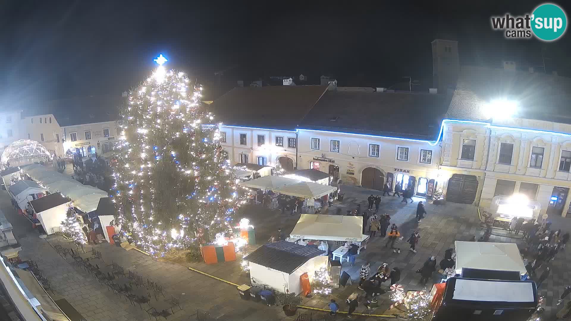 Place du roi Tomislav