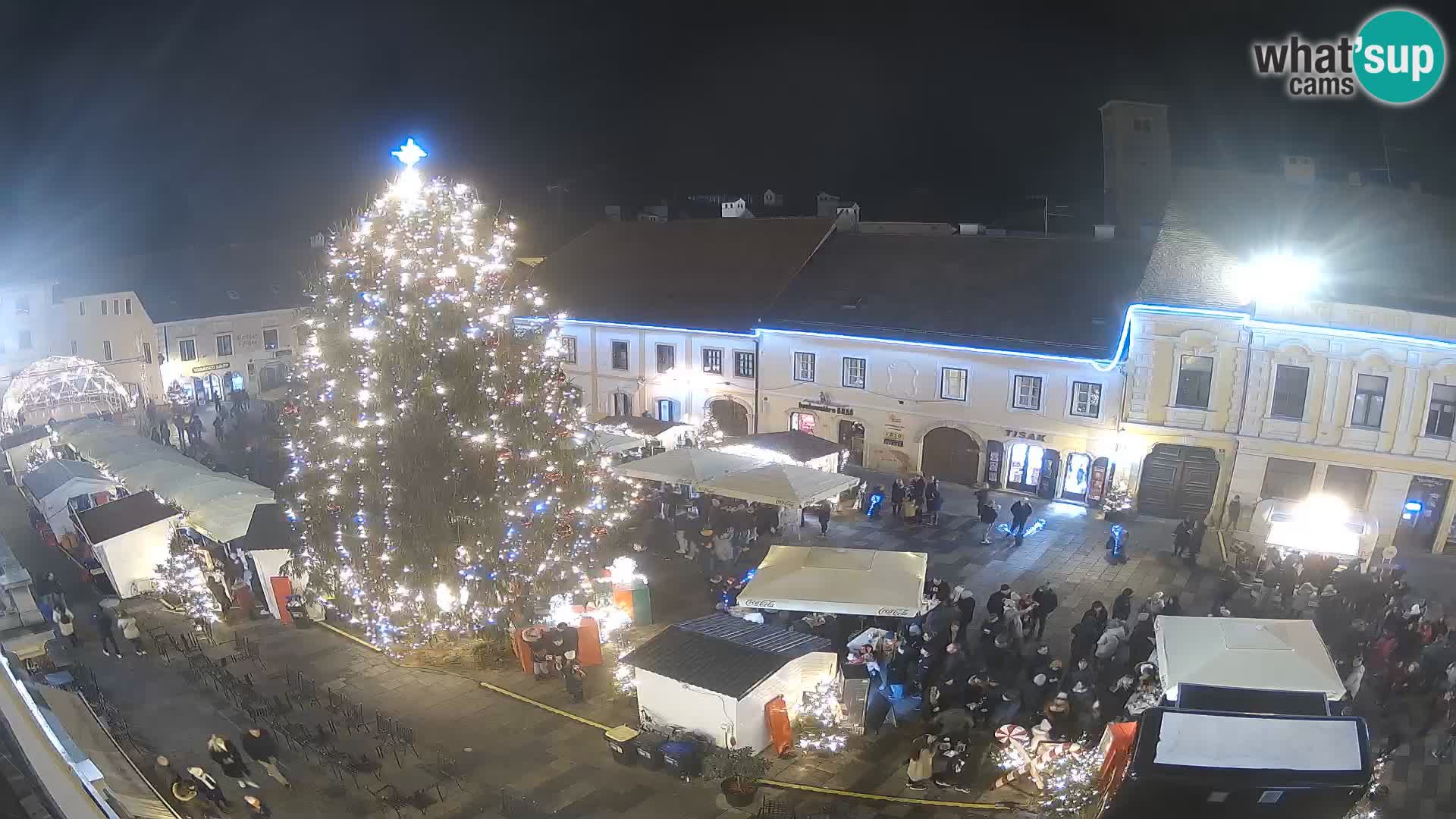 Place du roi Tomislav