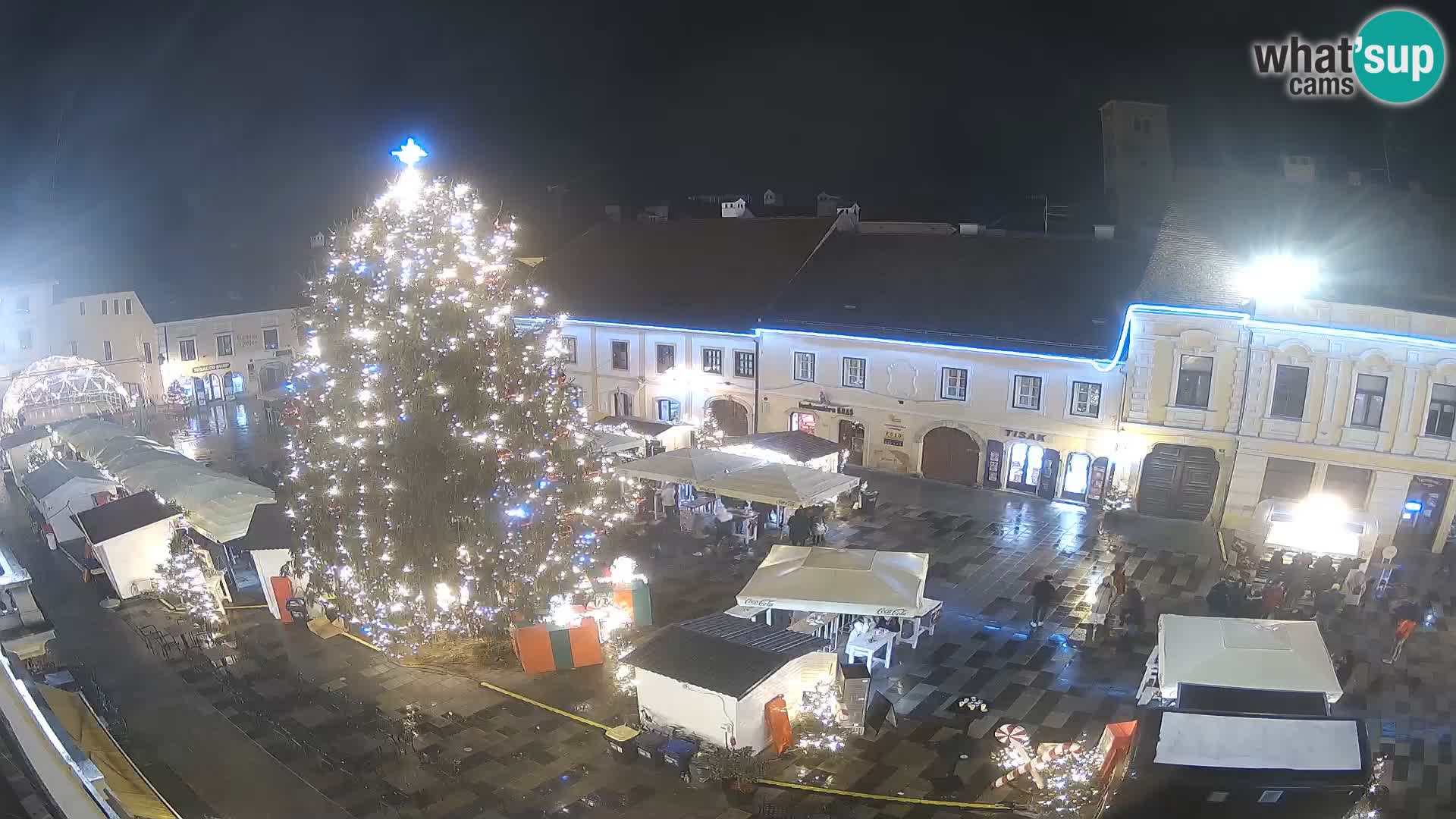 Place du roi Tomislav