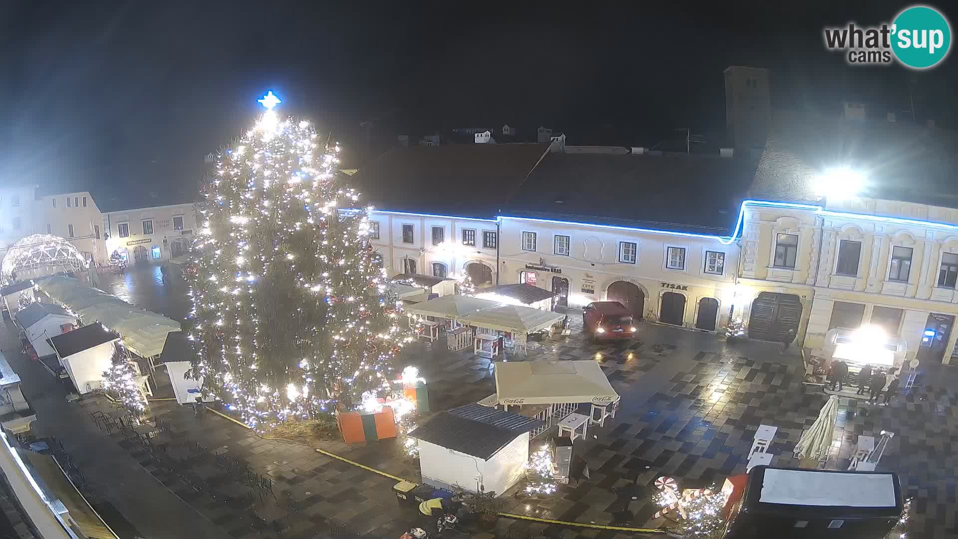 Place du roi Tomislav